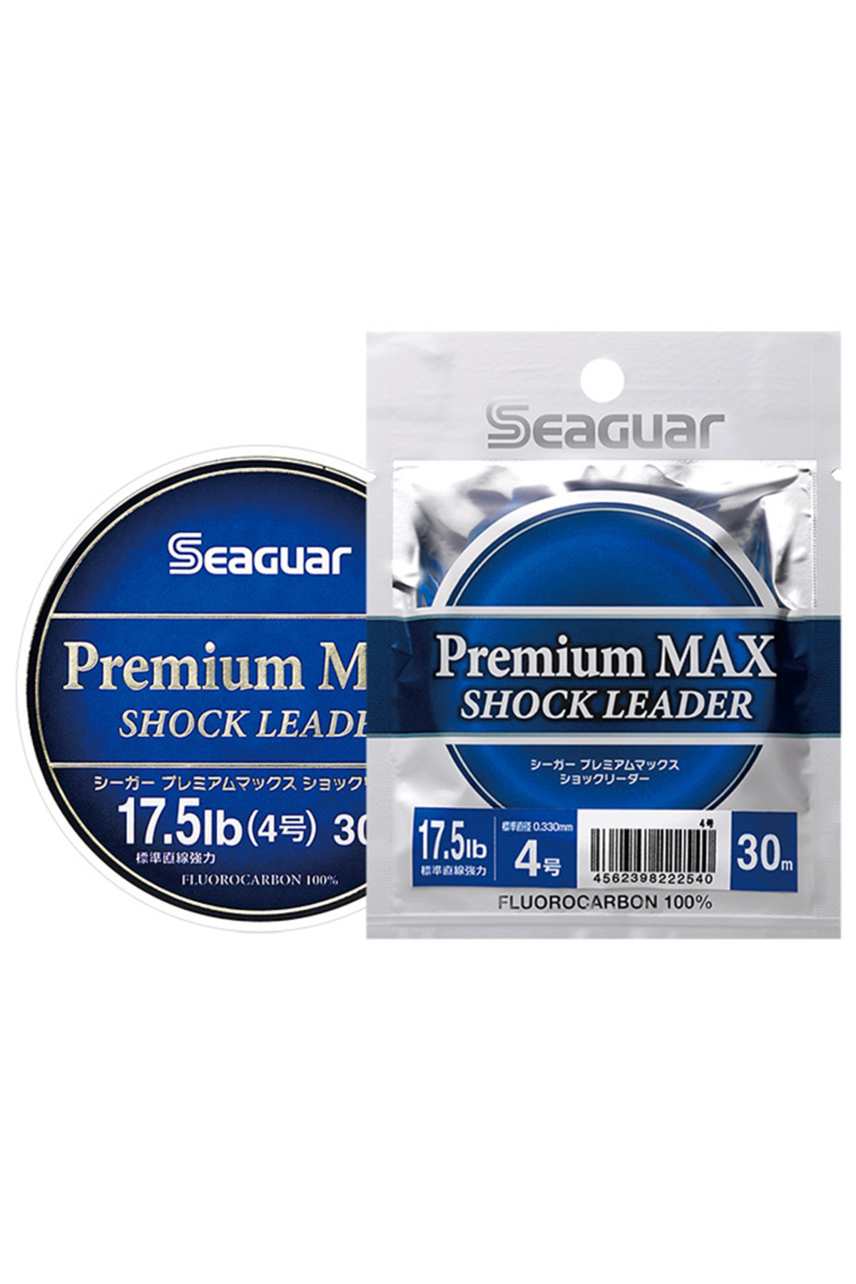 Fir - Seaguar Premium MAX Shock Leader 50m #10 - 0.520mm - 42lb