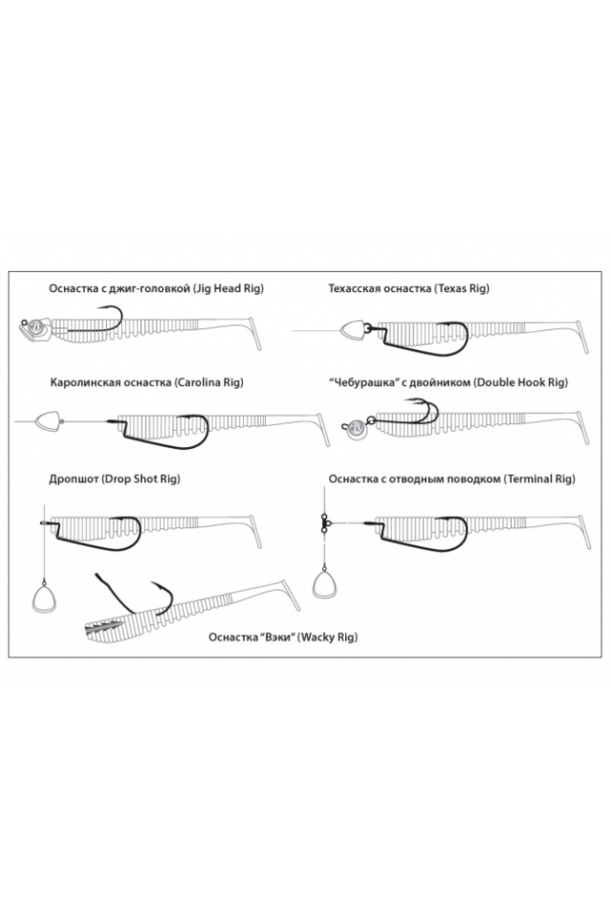 Shad Pontoon21 Awaruna DUN 1304 10cm [3]