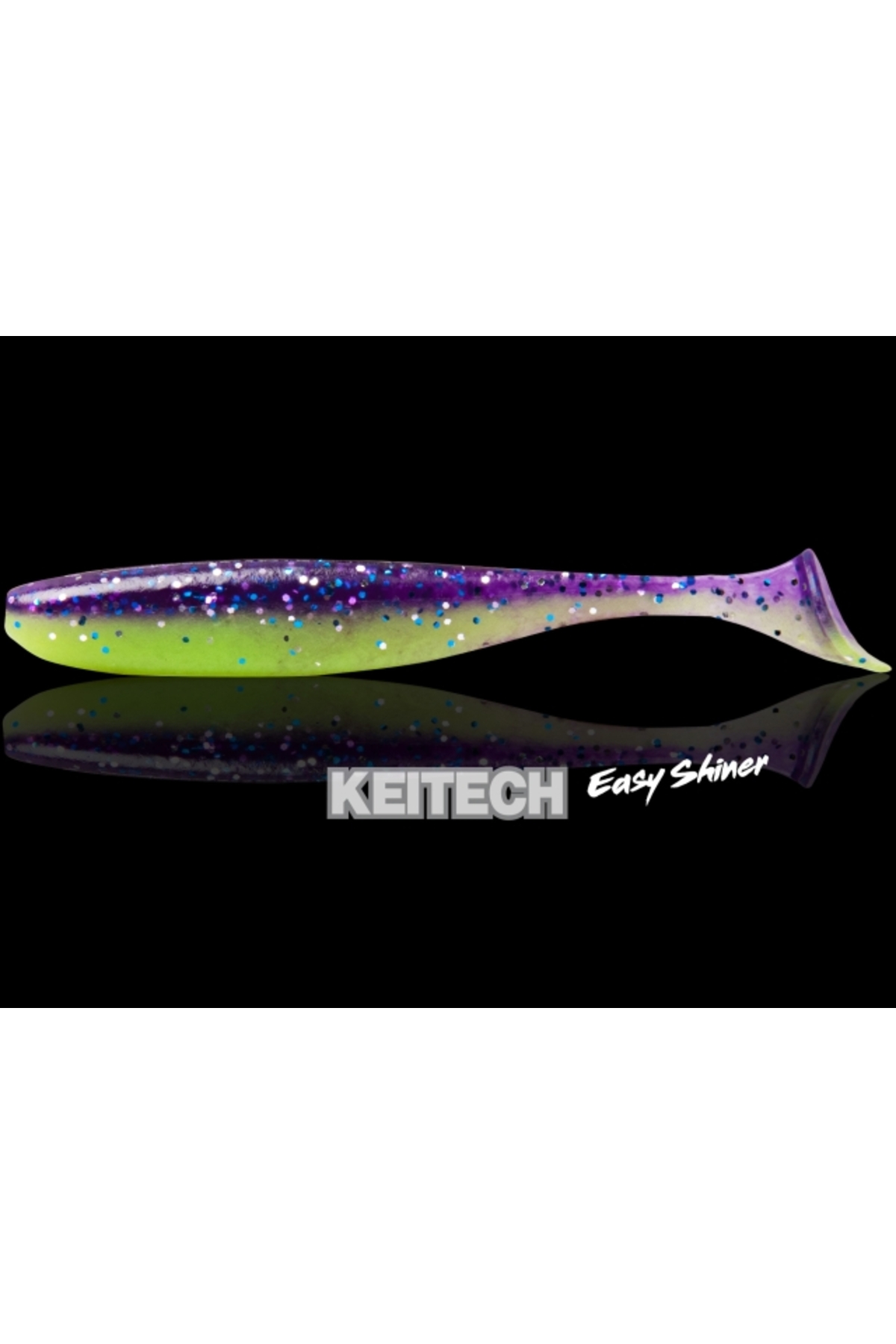 Shad Keitech Easy Shiner UA Limited EA#12 7.6cm [1]