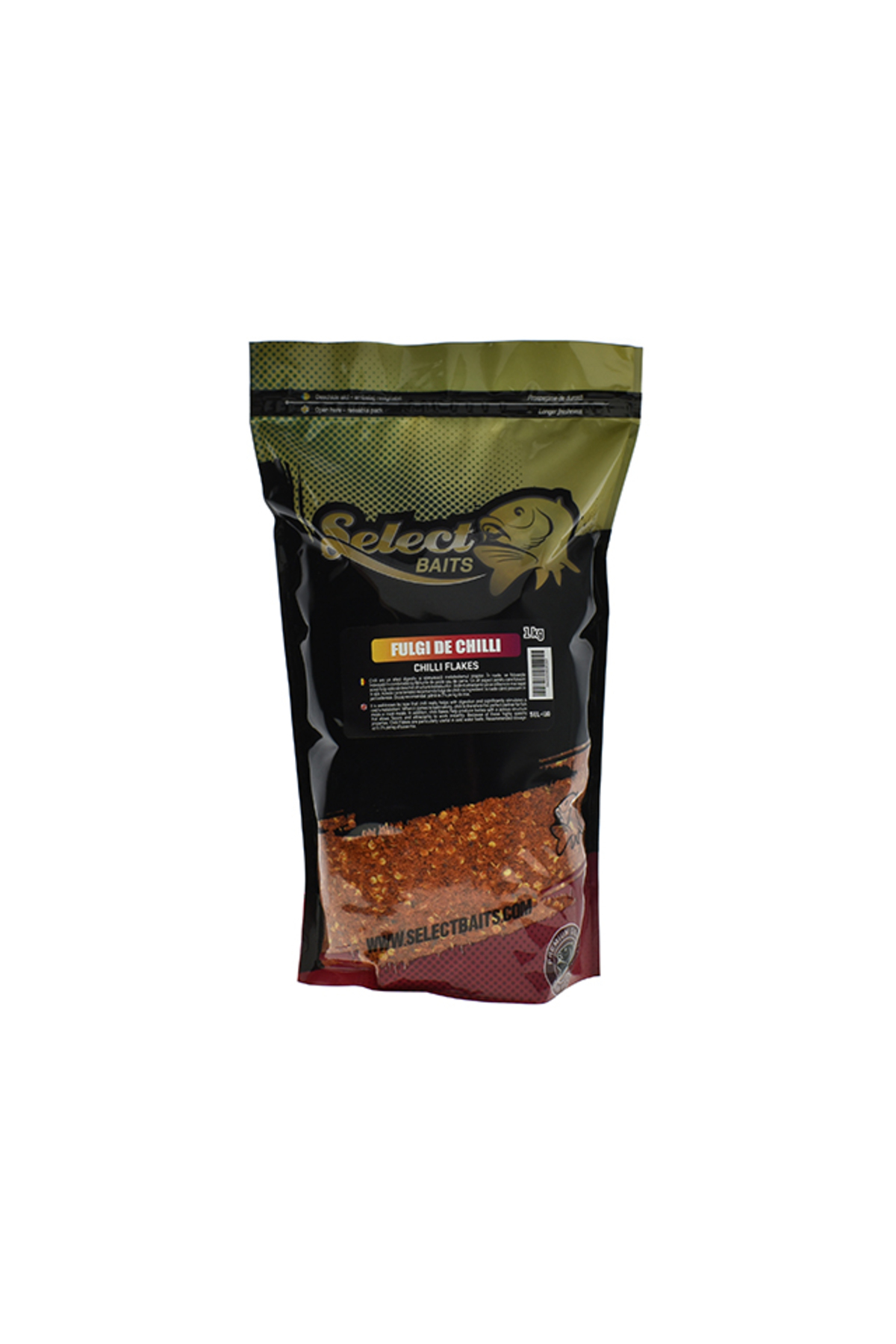 Select Baits Chilli Flakes 1kg [1]