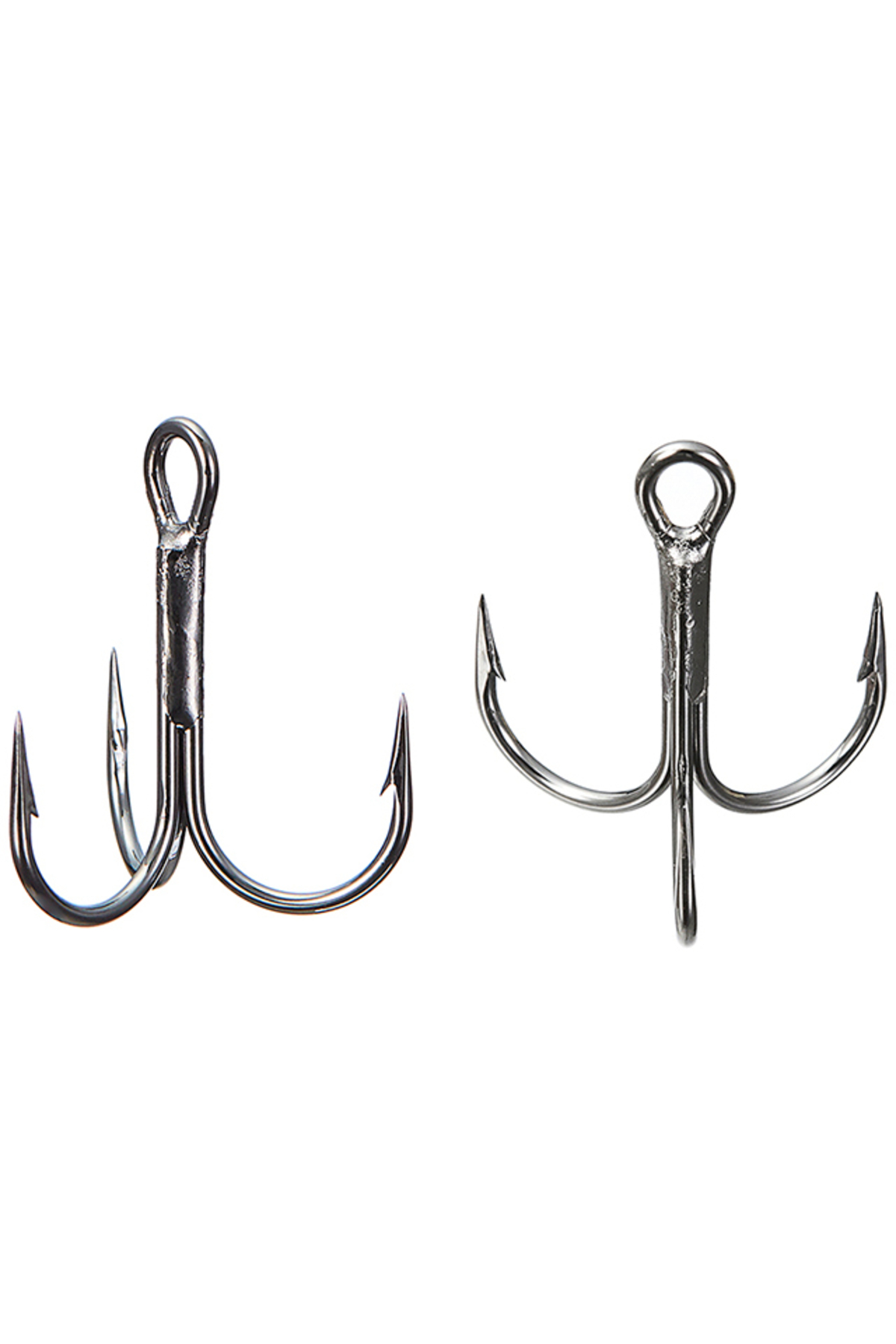 Ancore Vanfook DT-55B Treble Hook Short Shank Medium Heavy #6 - 4pcs [1]