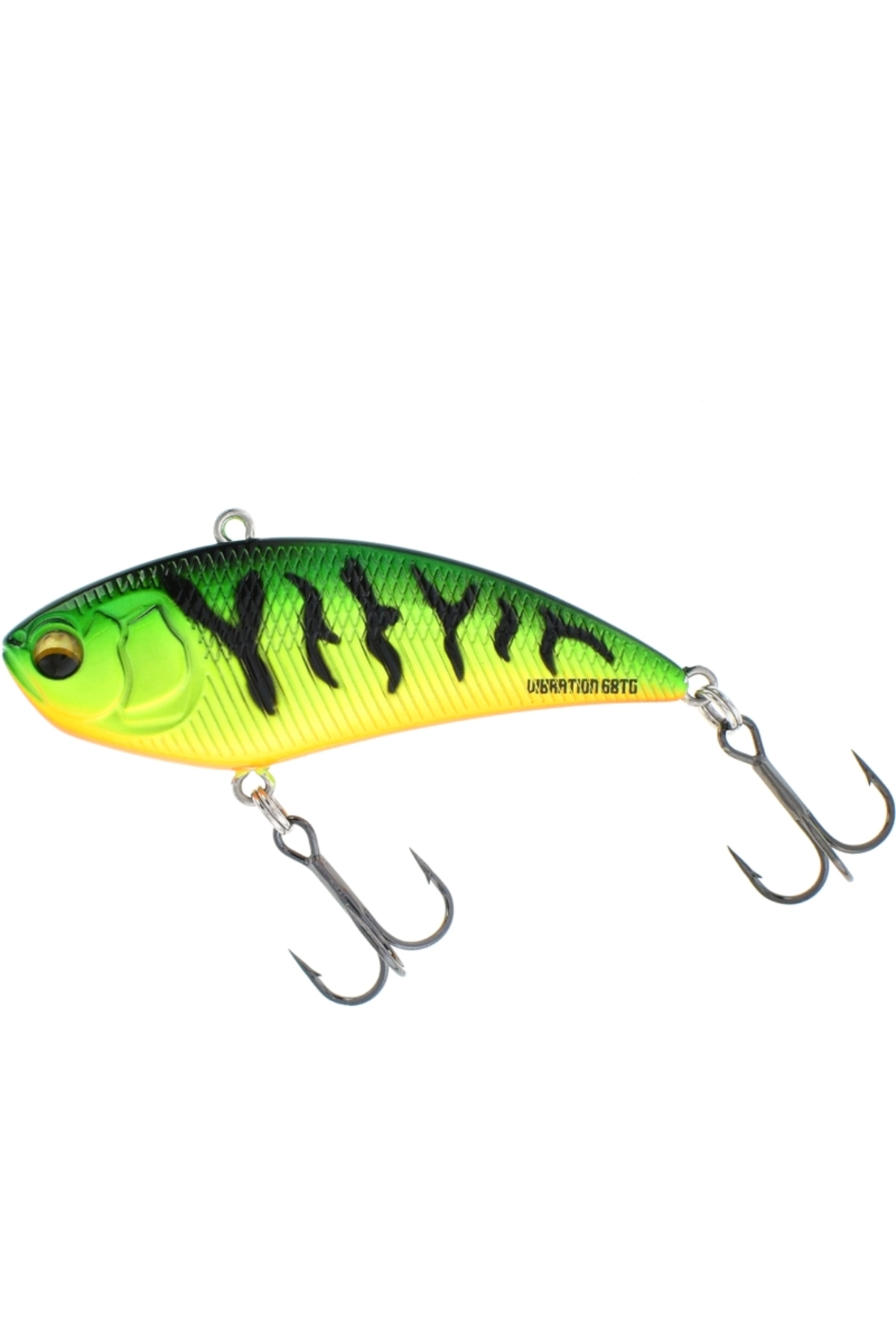 Nălucă - Vobler RTB Vibration 68TG 6.8cm 21g #10 Matte Fire Tiger S 6.8cm 21g Matte Fire Tiger