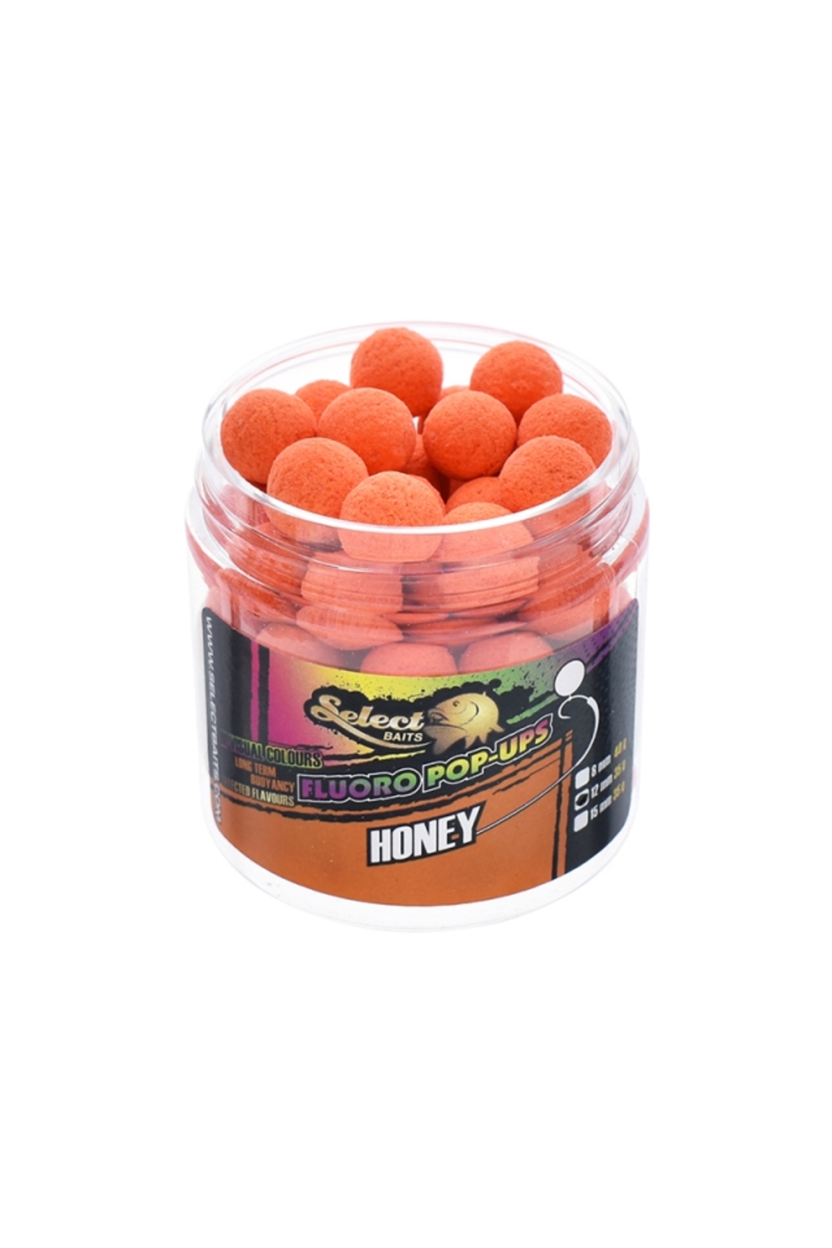 Nălucă - Select Baits pop-up Honey 12mm