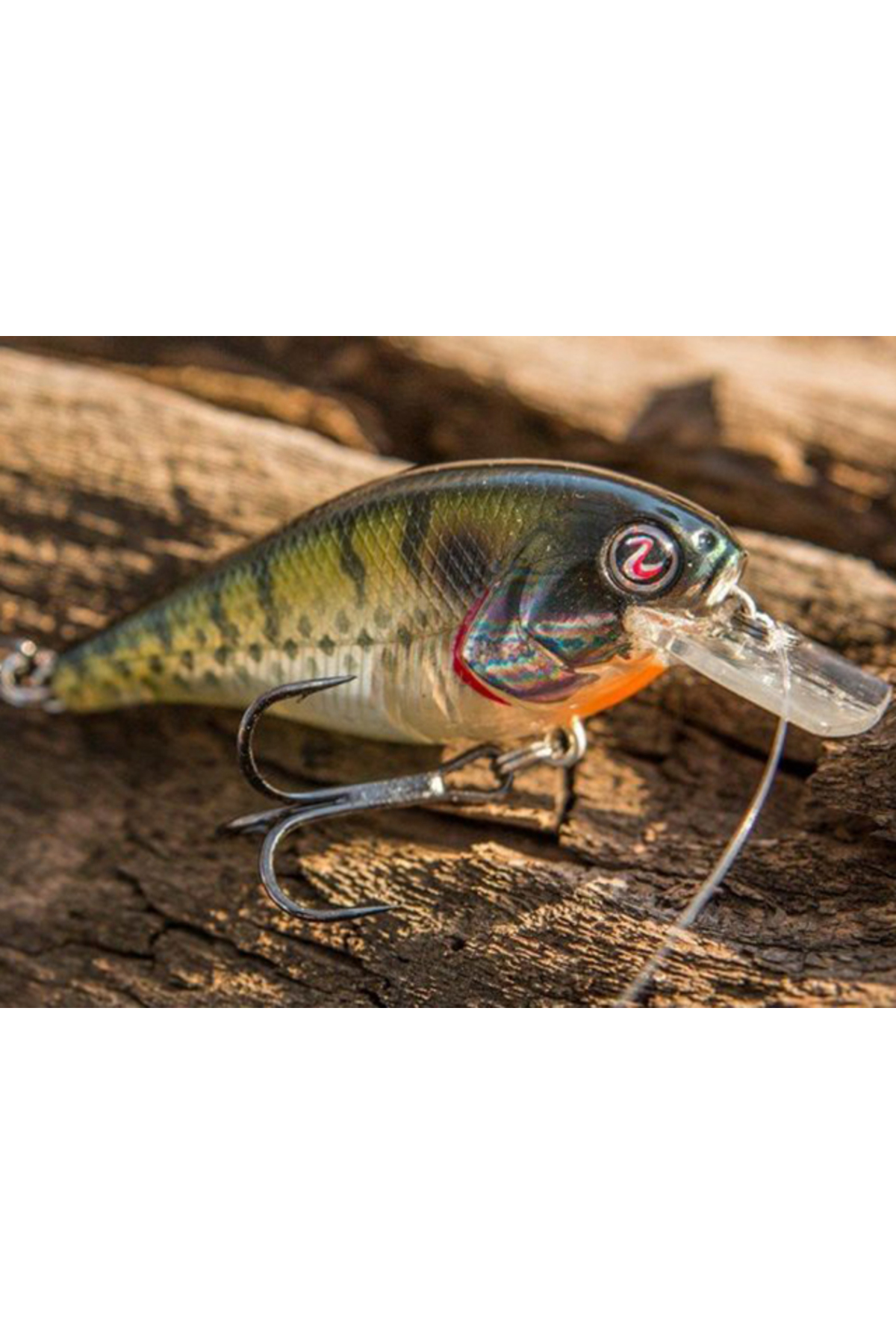 Vobler River2Sea Biggie 67 6.7cm 16g Powder 46 F 6.7cm 16g Powder 46 [2]