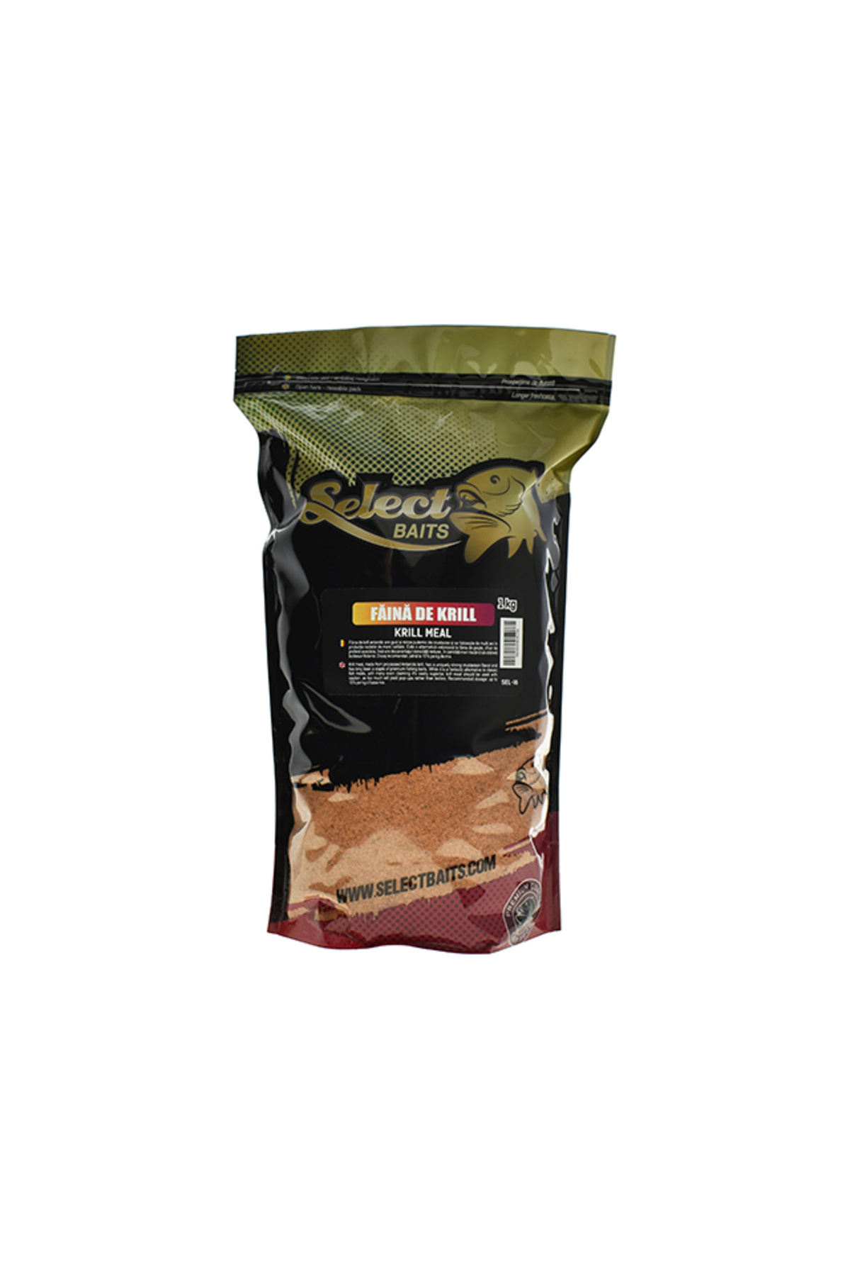 Select Baits Krill Meal 700g [1]