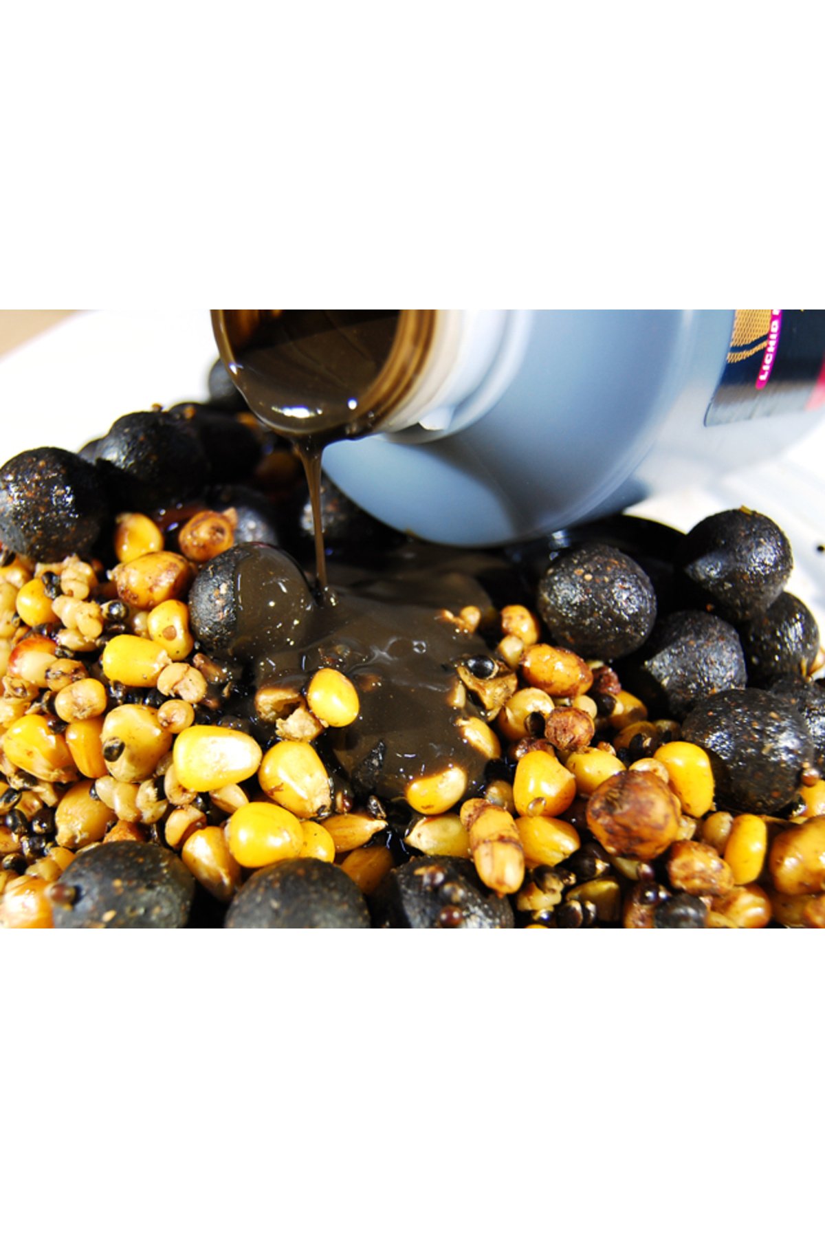 Select Baits lichid Hydro Salmon Protein 500ml [2]