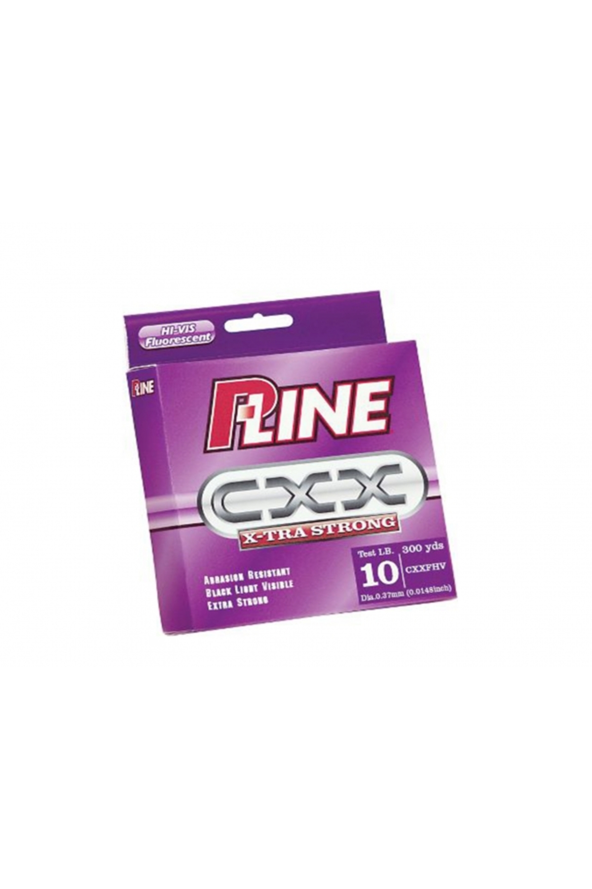 Fir - P-Line CXX X-tra Strong Hi Vis Clear 274m X-tra Strong Hi Vis Clear 0.30mm 274m
