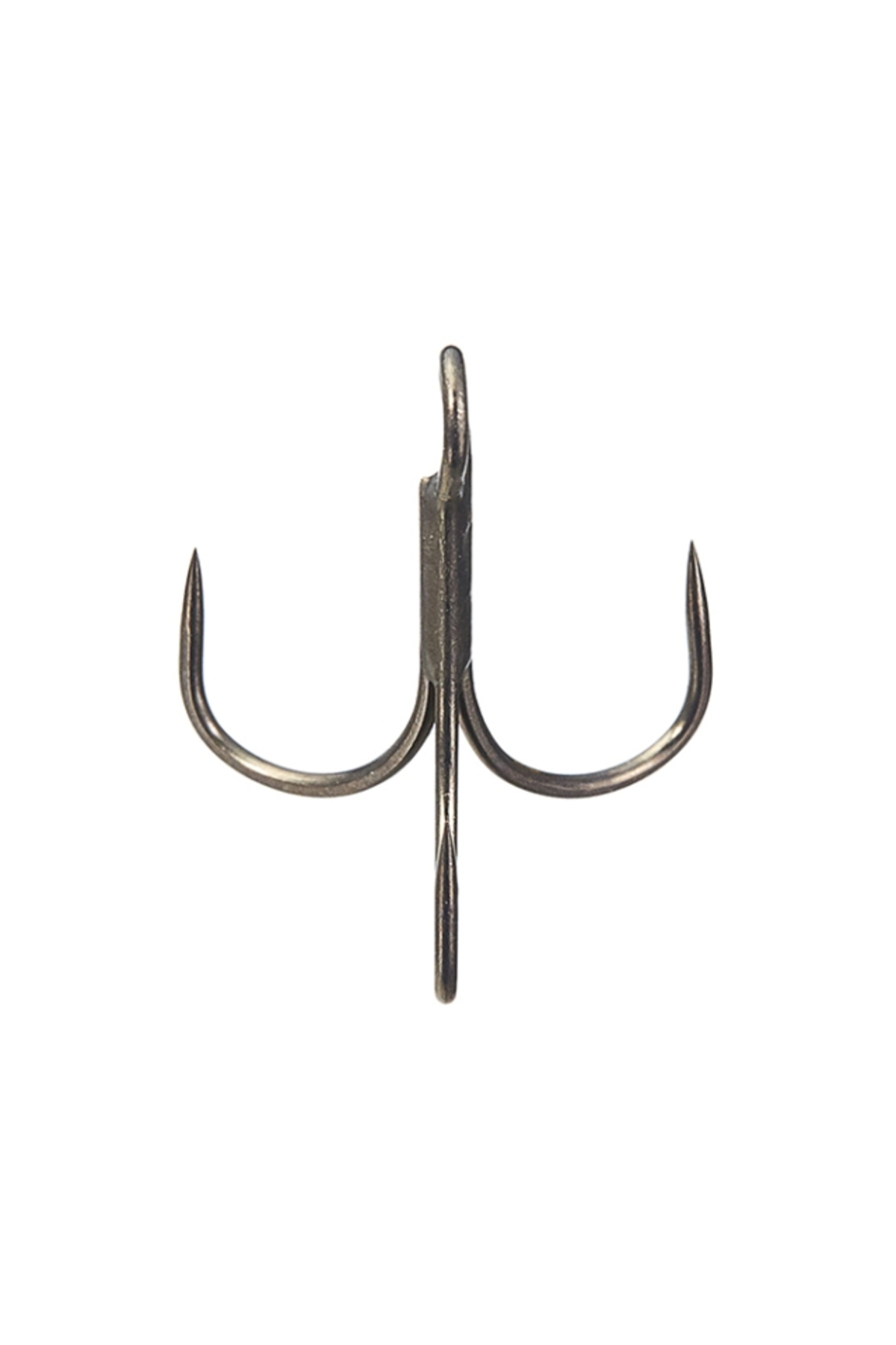 Ancore Vanfook DT-38BL-B Barbless Treble #4 [1]