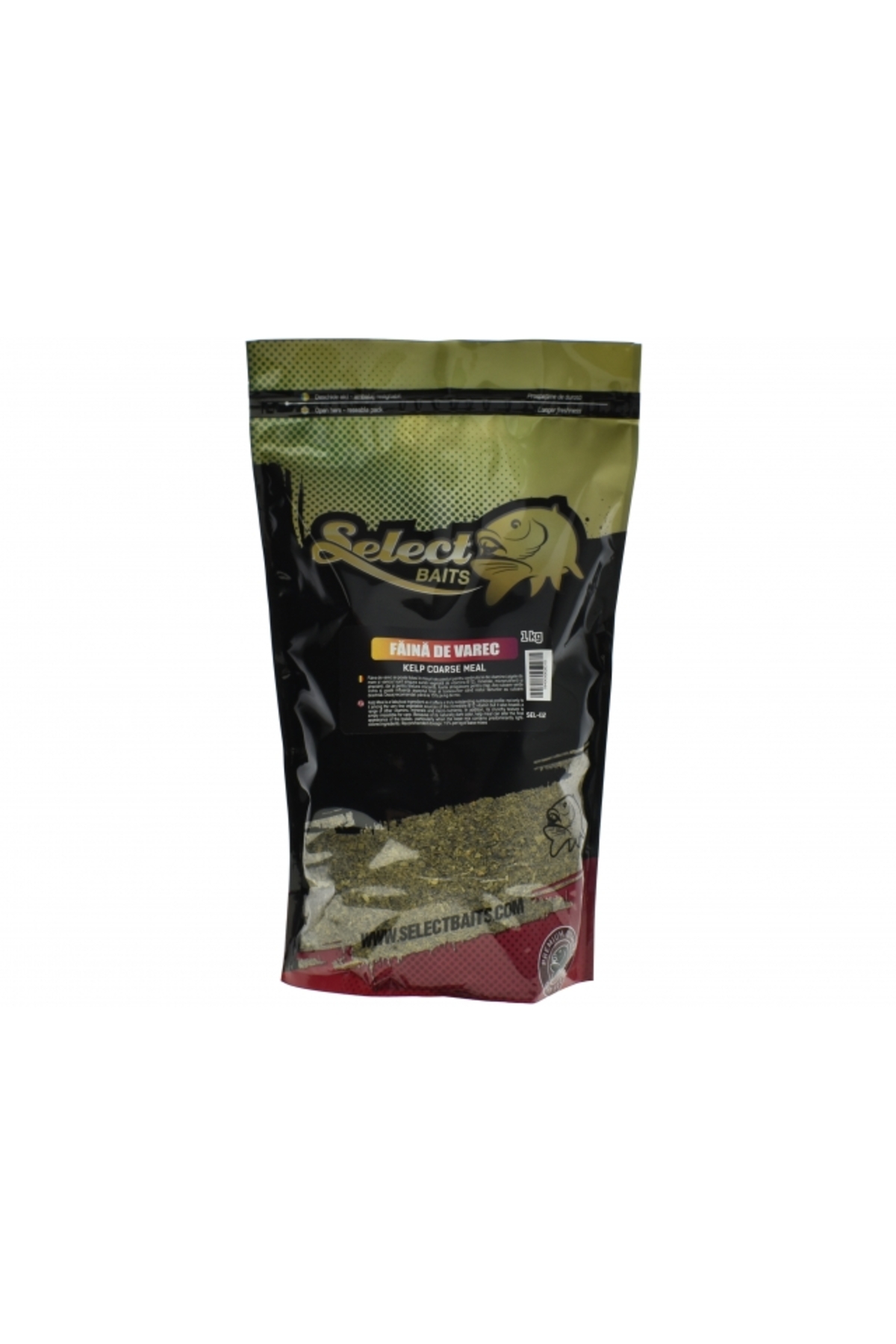 Select Baits Haith's Kelp Coarse Meal 1kg [1]
