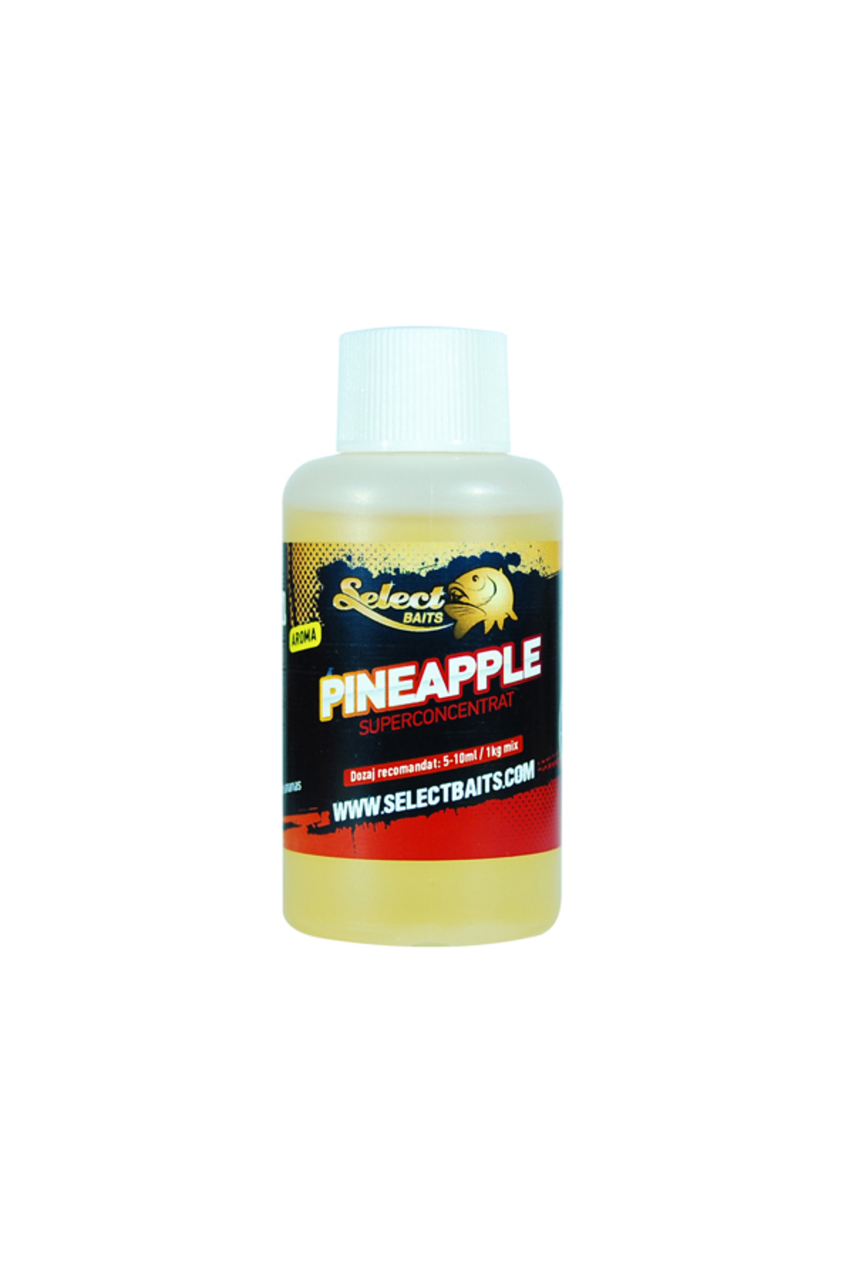 Pescuit si vanatoare - Select Baits aroma Pineapple 50ml