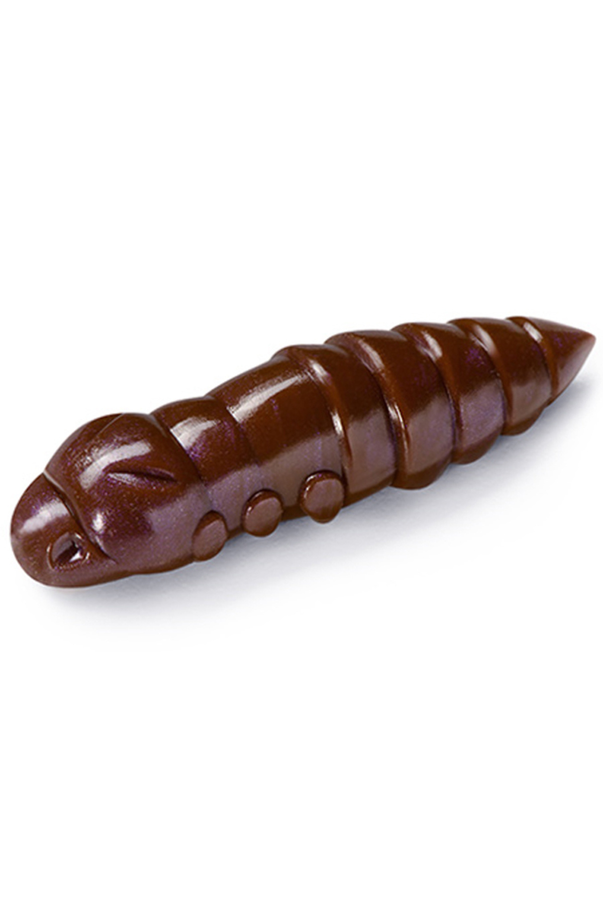 Nălucă - FishUp Trout Series Pupa Cheese 3.8cm #106 Earthworm 3.8cm #106 Earthworm
