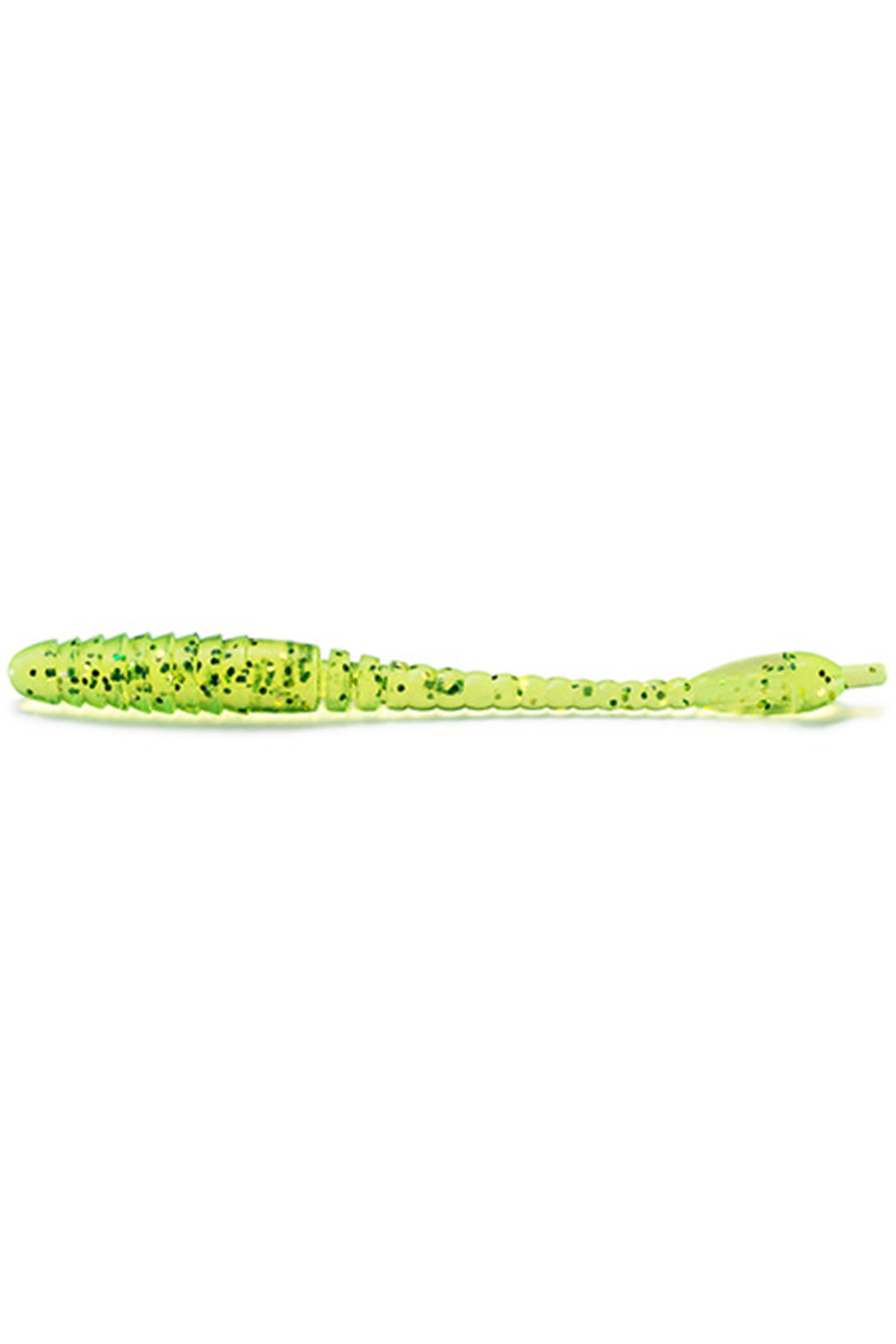 Nălucă - FishUp ARW Worm 5.5cm #026 Flo Chartreuse Green 5.5cm #026 Flo Chartreuse Green