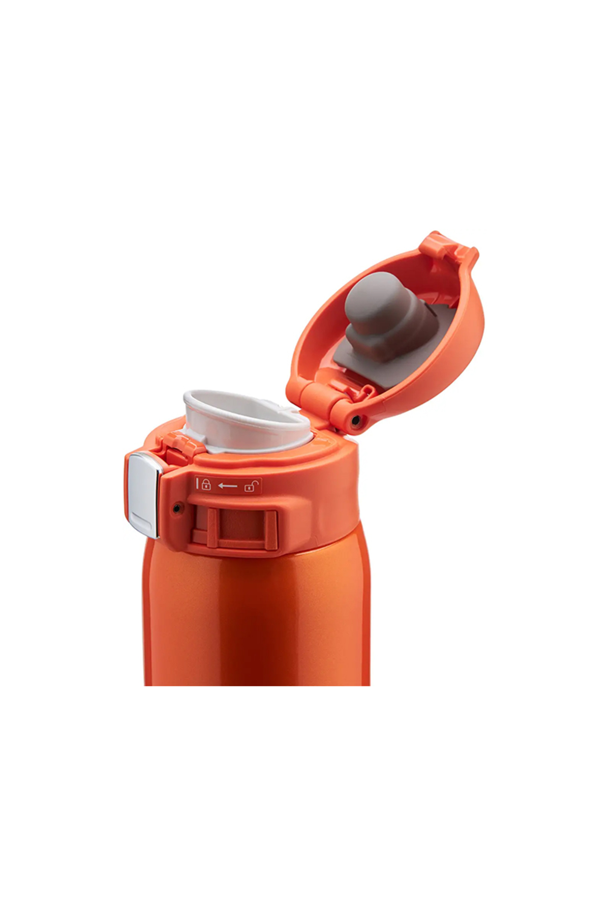 Termos Zojirushi SM-SHE48DV Stainless Mug 0.48L Vivid Orange Vivid Orange [2]
