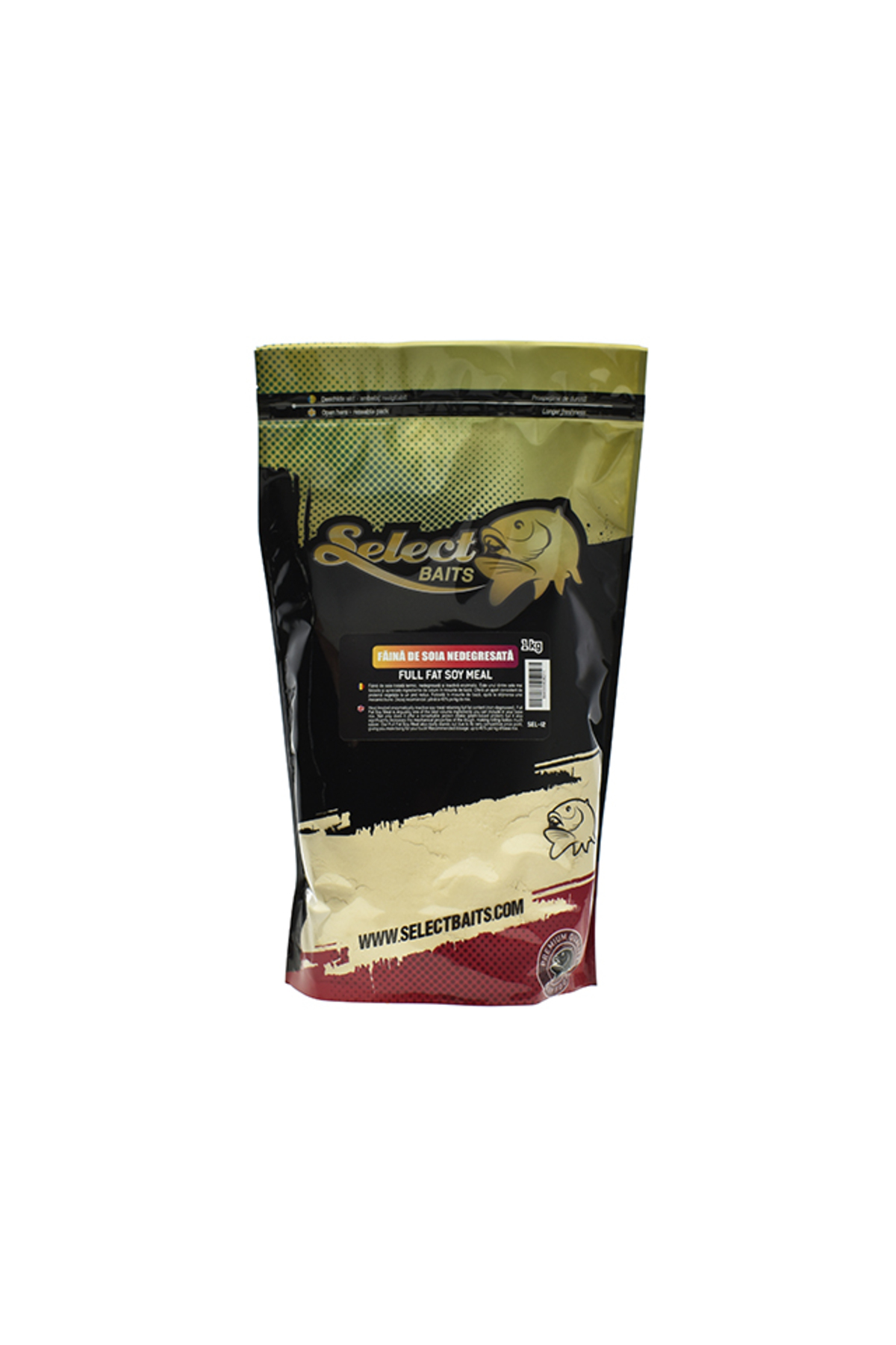 Select Baits Soy Flour 1kg [1]