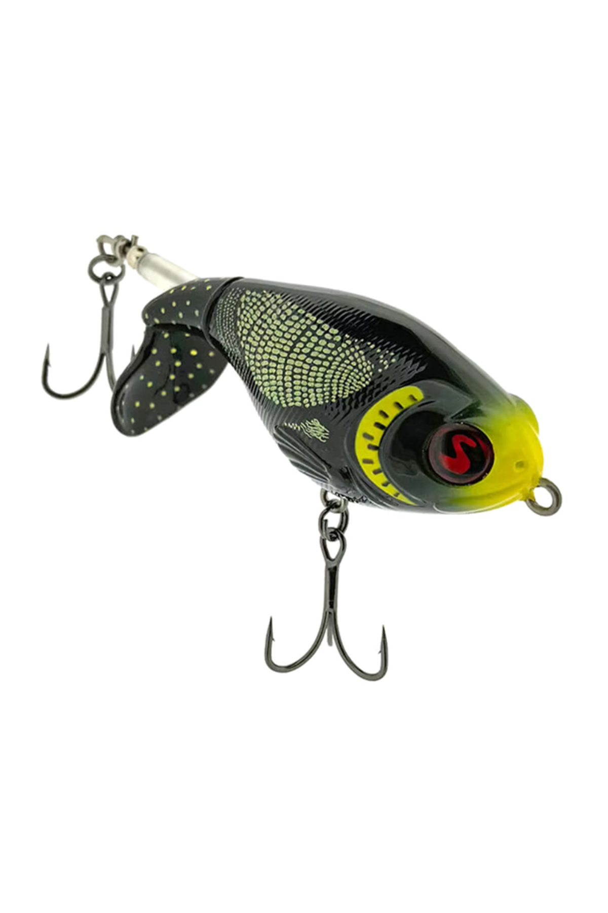 Vobler River2Sea Whopper Plopper 75 7.5cm 16.5g Abalone Shad 27 F 7.5cm 16.5g Abalone Shad 27 [1]