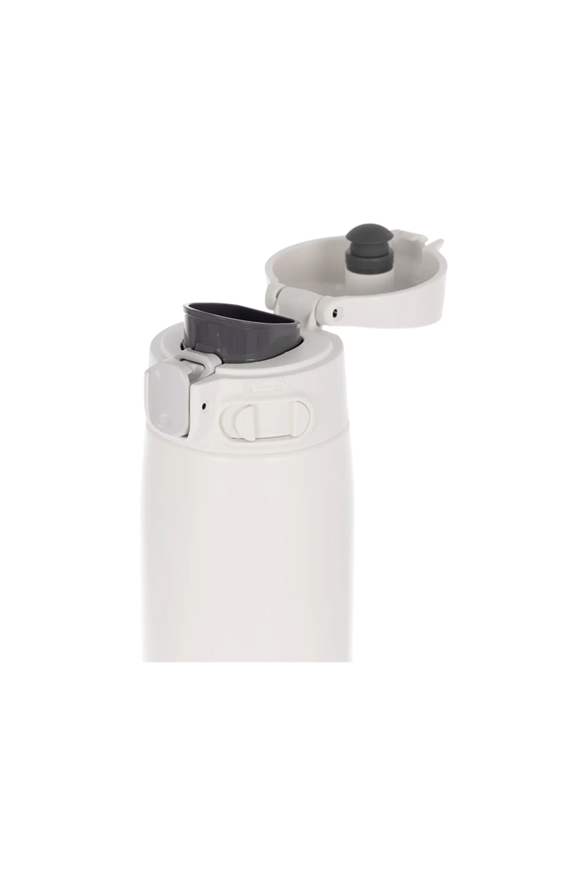 Termos Zojirushi SM-VB60WA Stainless Mug 0.60L White White [2]