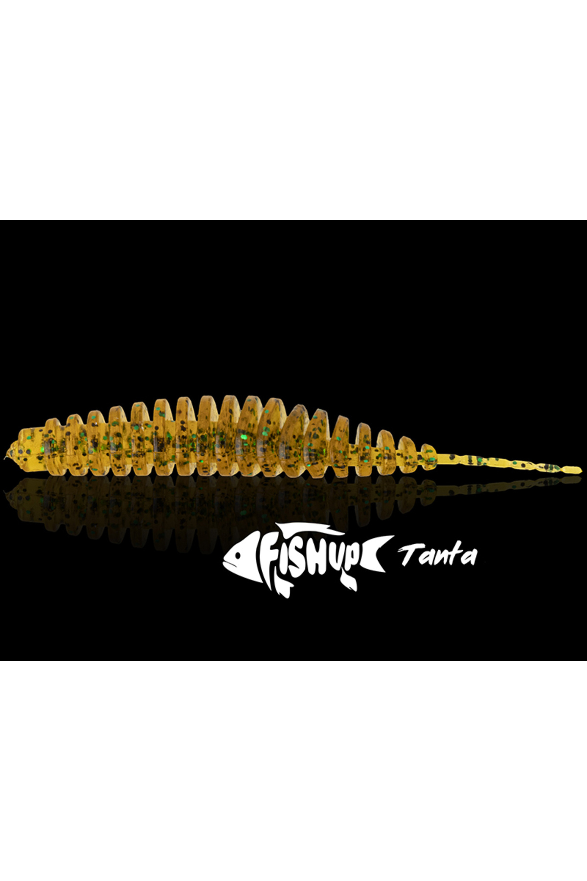 FishUp Tanta 7.6cm #081 Pearl 7.6cm Pearl [1]