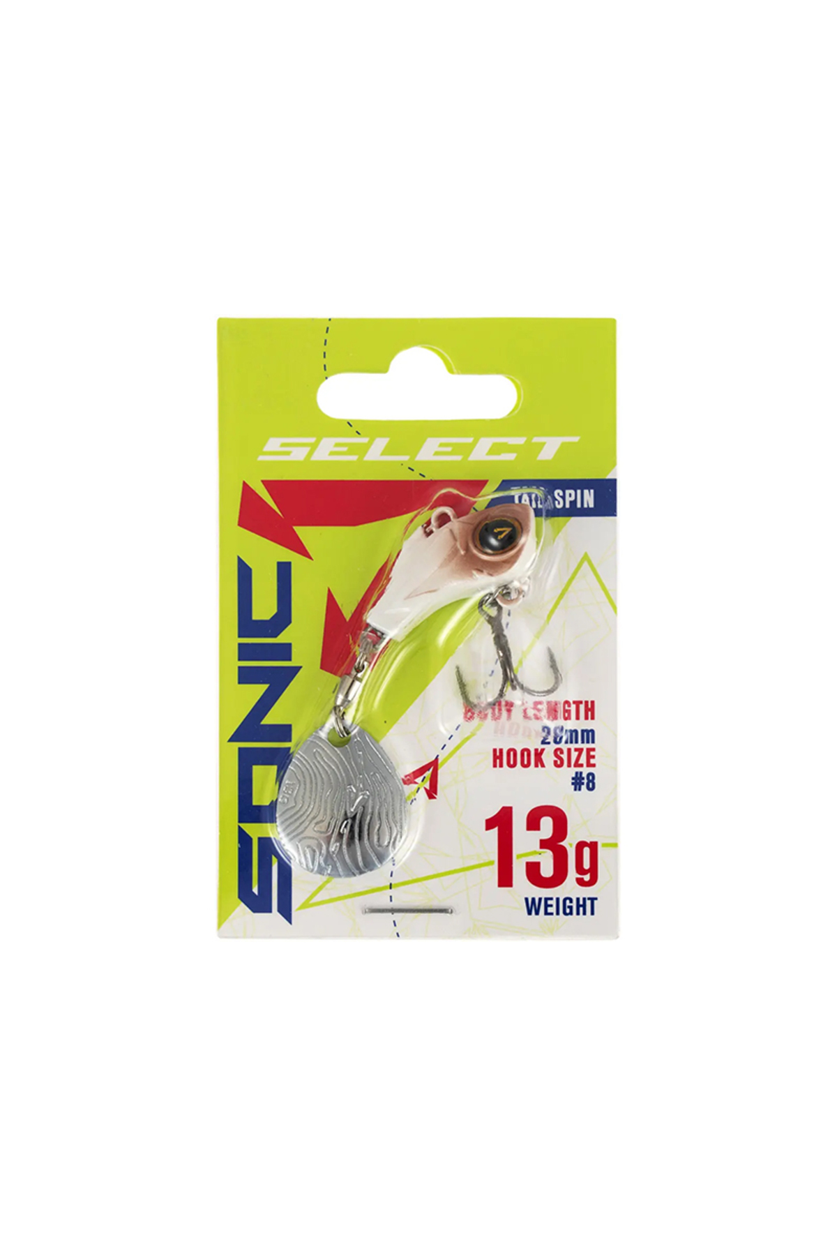 Select Sonic 2.8cm 13g 06 Sonic 2.8cm 13g 06 [1]