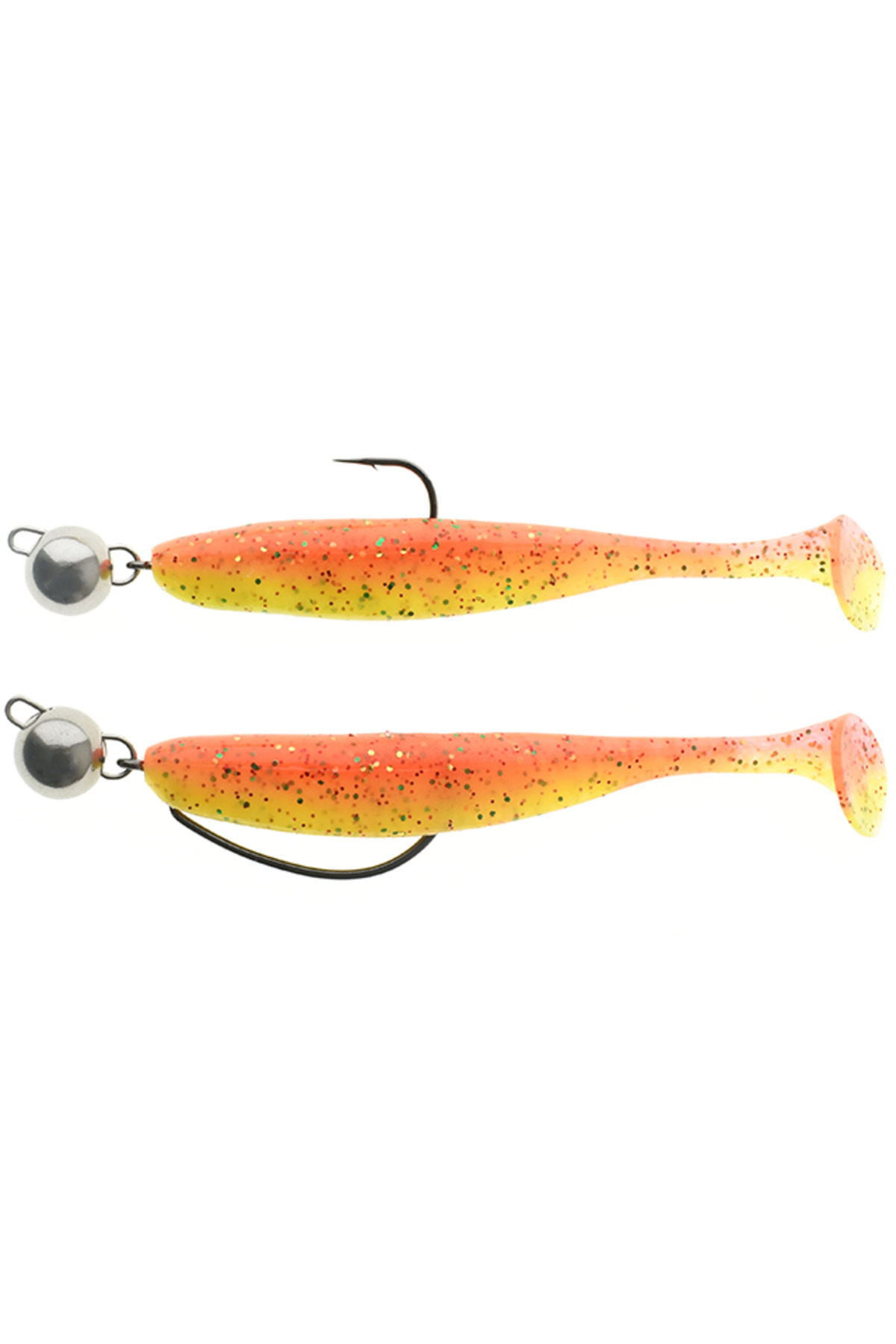 RTB Tungsten Cheburashka Weights 0.5g (8pcs) [1]