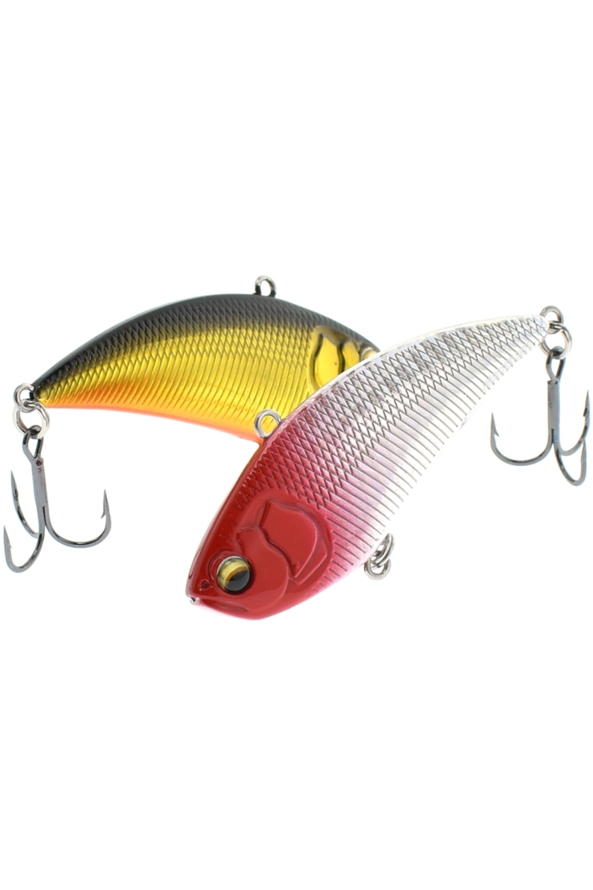 Vobler RTB Vibration 68TG 6.8cm 21g #07 Red Tiger S 6.8cm 21g Red Tiger [2]