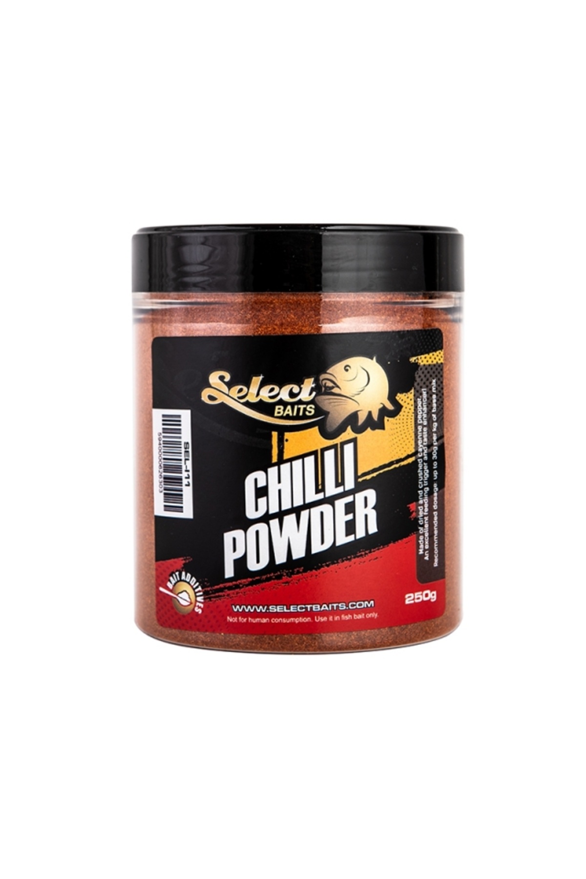 Nălucă - Select Baits Chilli Powder 250g