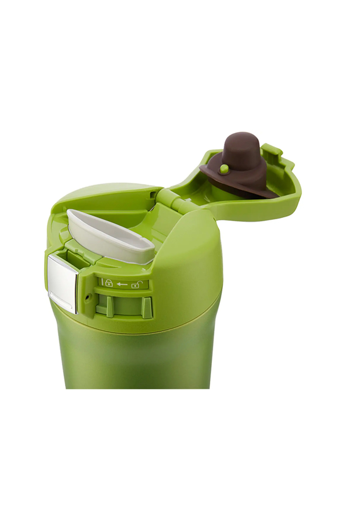 Termos Zojirushi SM-YAF48GA Travel Mug 0.48L Green Green [2]