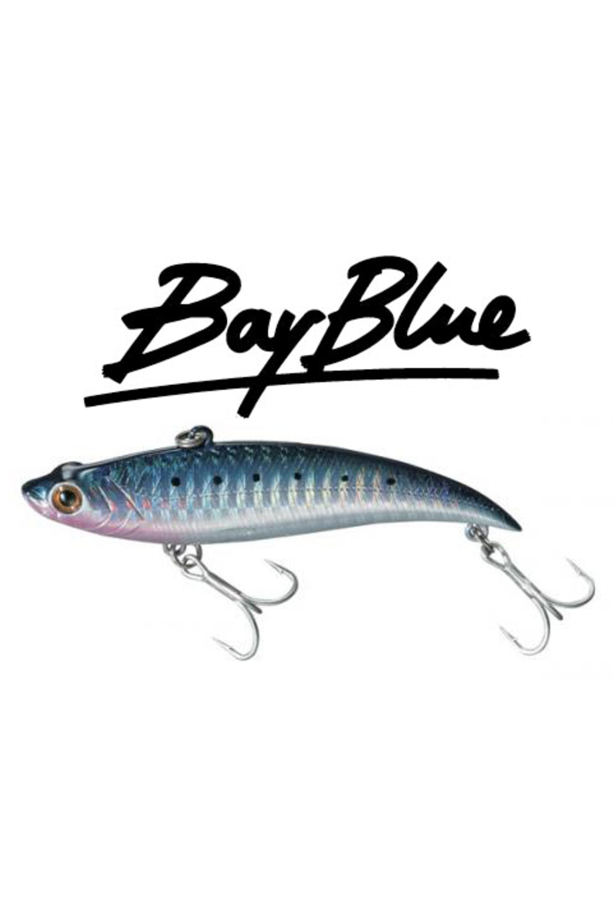 Vobler Smith Bay Blue 70mm 14g 51 S Bay Blue 70mm 14g 51 S [1]