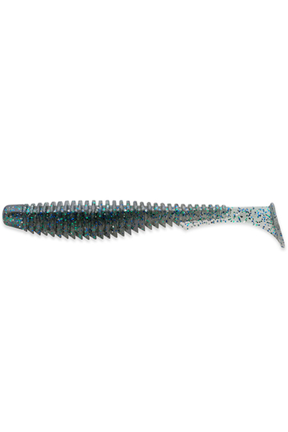 Nălucă - FishUp U-Shad 9cm #057 Bluegill 9cm Bluegill