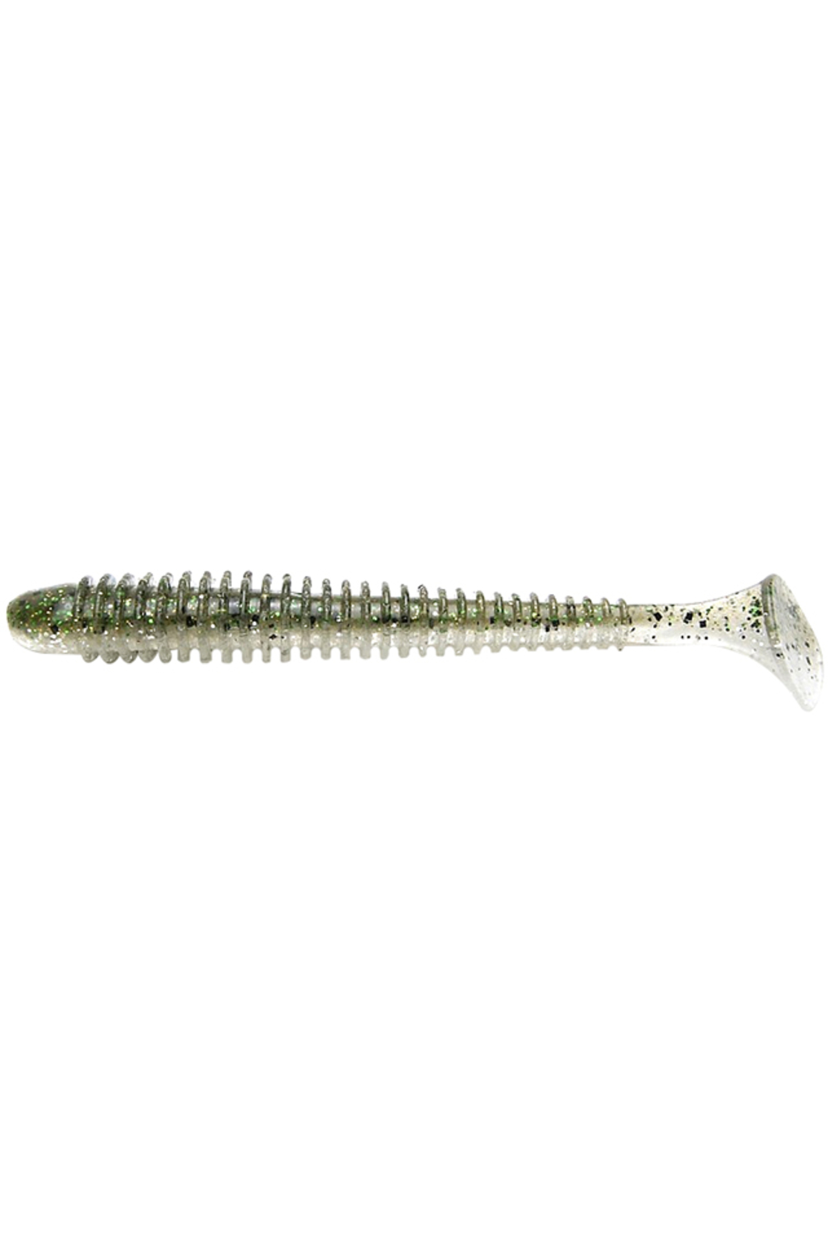 Nălucă - Shad Keitech Swing Impact Slim Silver Flash Minnow 416 5cm