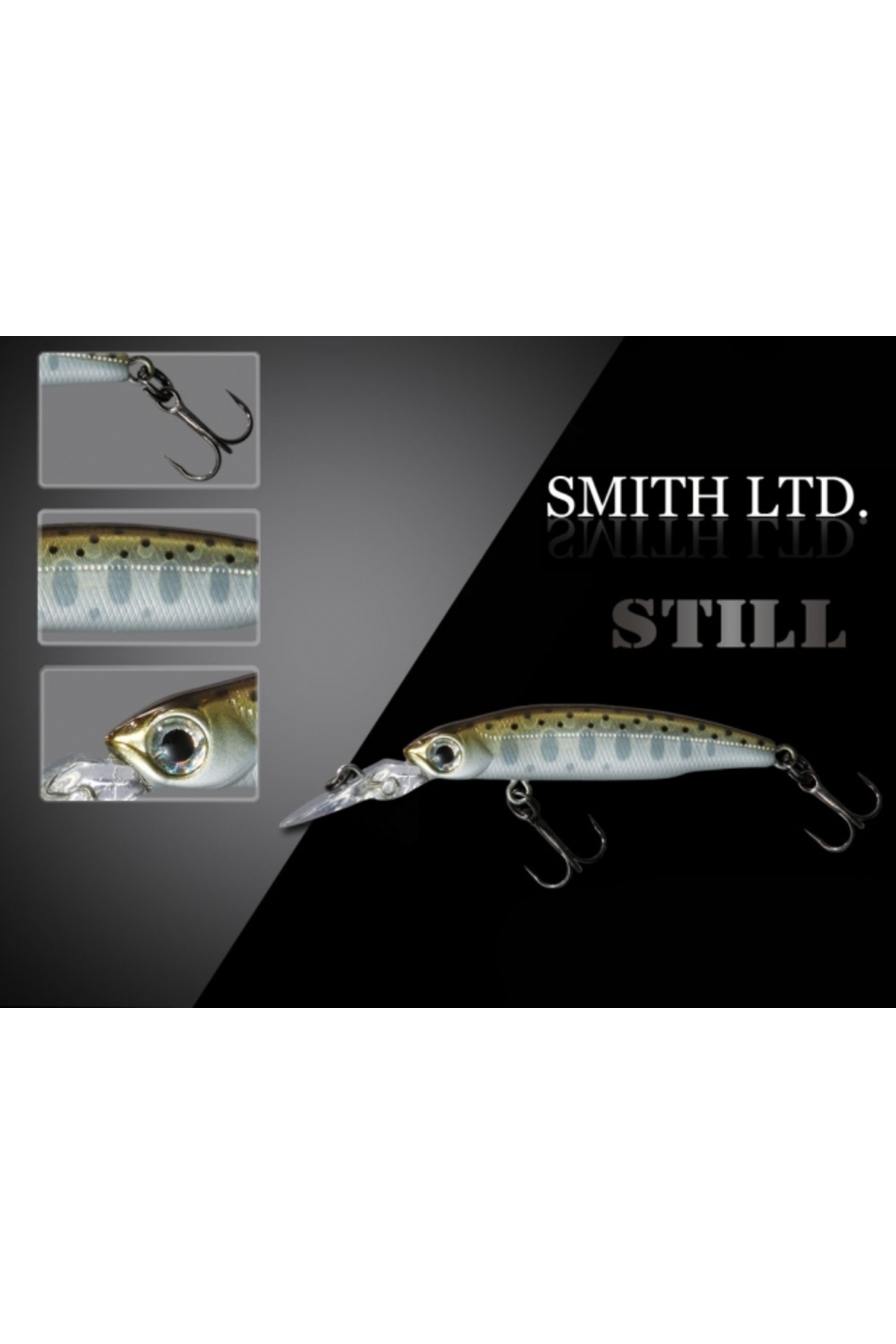 Smith Still 40mm 1.4g 08 S Smith Still 40mm 1.4g 08 S [2]