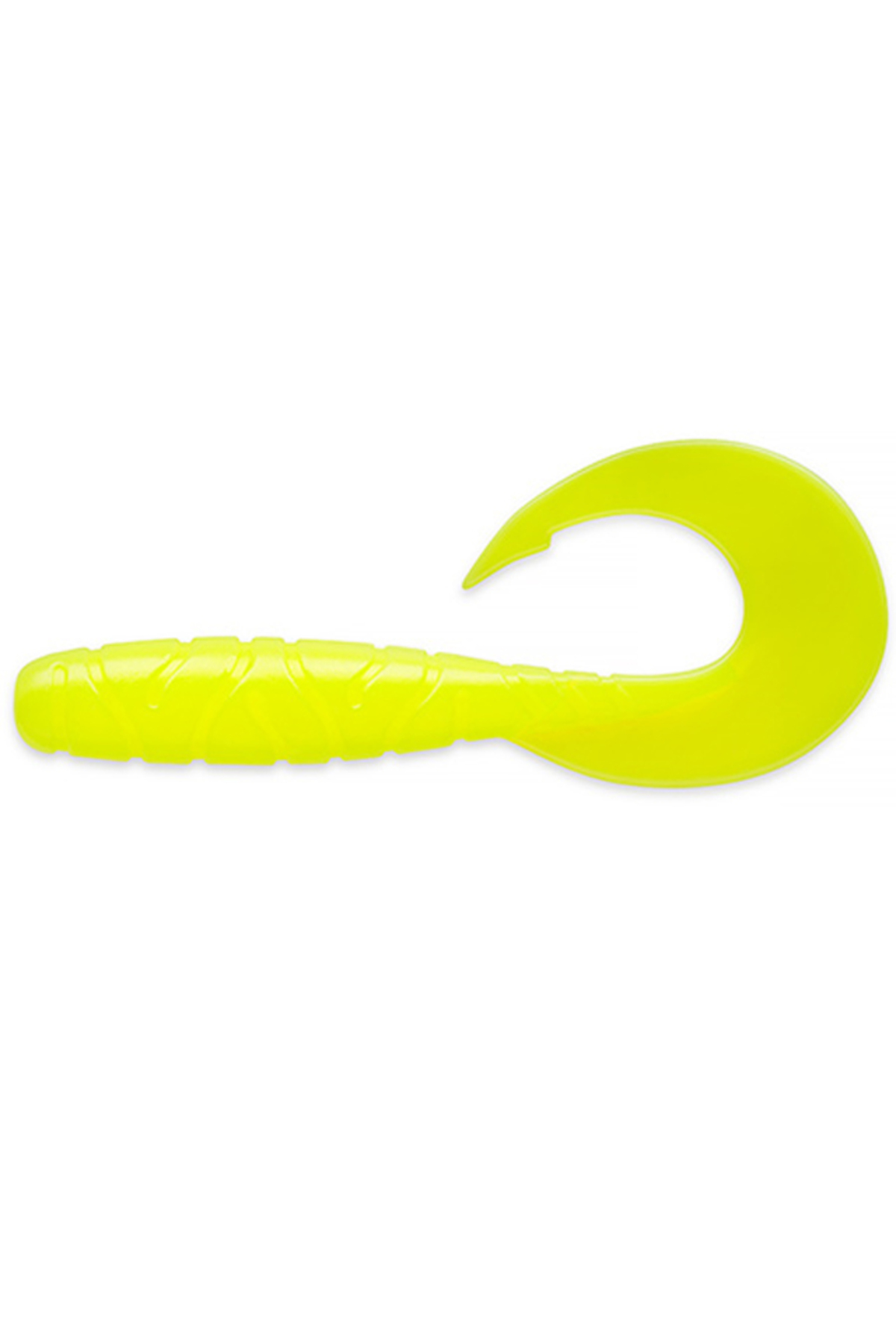 Nălucă - FishUp Mighty Grub 13.3cm #046 Lemon 13.3cm #046 Lemon