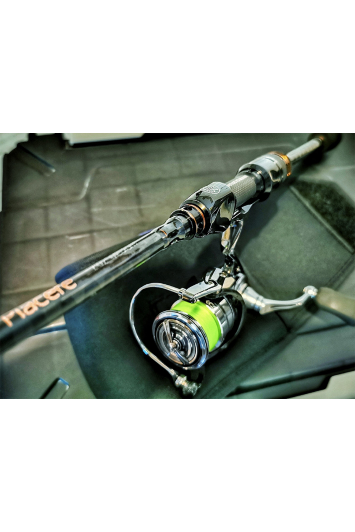 Fir textil RTB Torque X8 Braid Chartreuse 135m #2.5 / 0.257mm / 36lb [2]