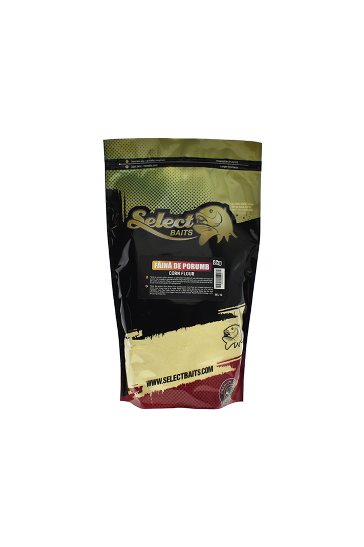 Select Baits Corn Flour 1kg [1]