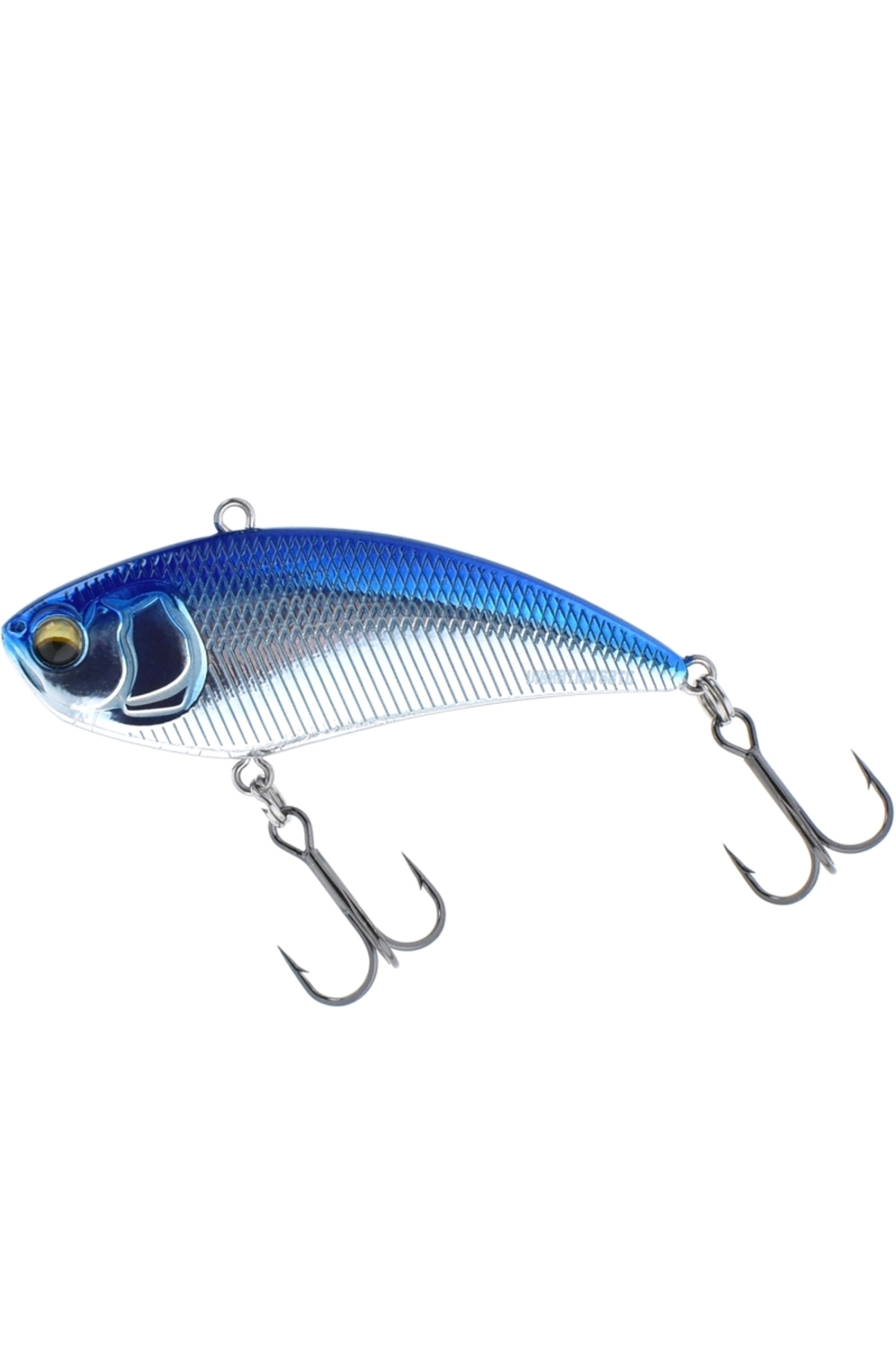 Nălucă - Vobler RTB Vibration 68TG 6.8cm 21g #06 Blue Back Chrome S 6.8cm 21g Blue Back Chrome