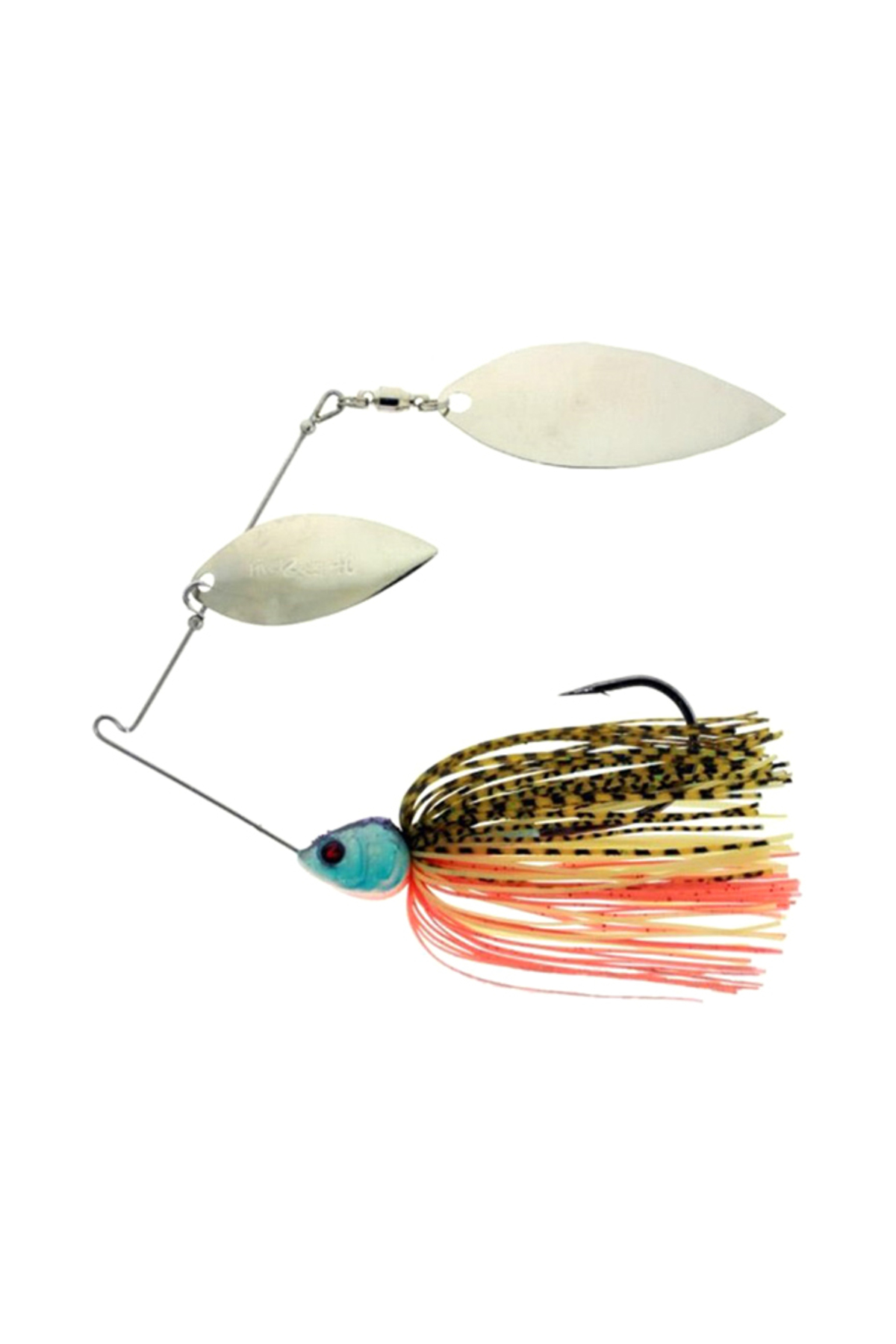 Nălucă - River2Sea Bling Spinnerbait DW 11g Blue Gill 08 Bling 11g Blue Gill 08
