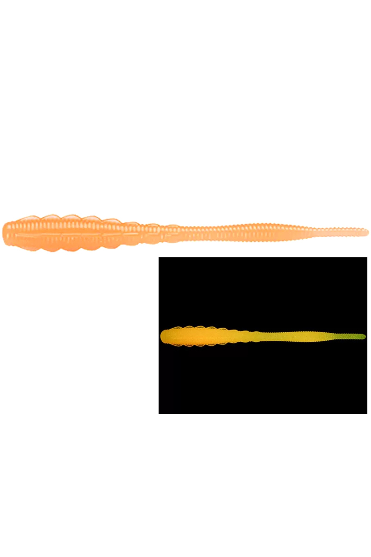 FishUp Aji Scaly 5.8cm #402 Orange Glow 5.8cm Orange Glow [1]