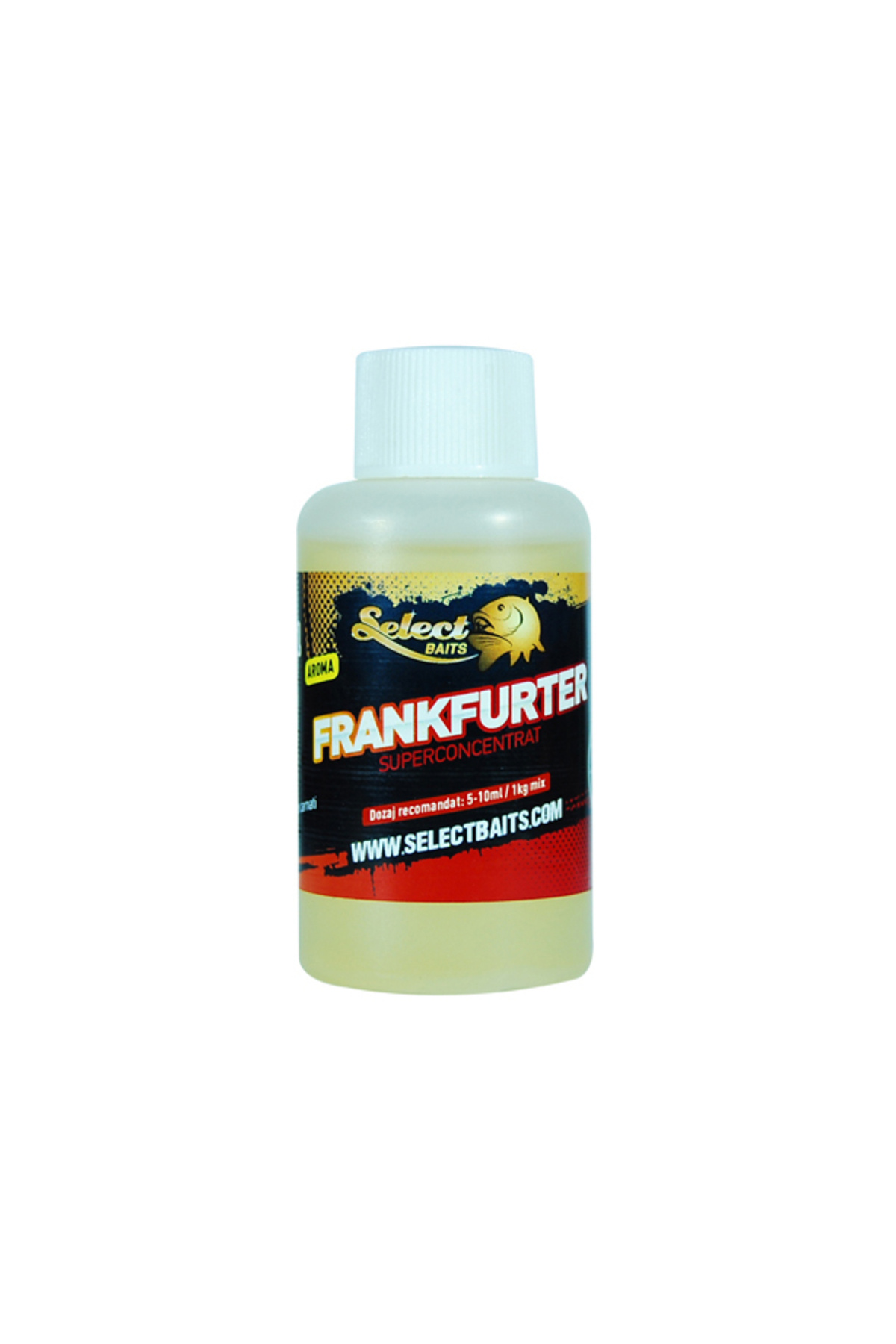Pescuit si vanatoare - Select Baits aroma Frankfurter 50ml