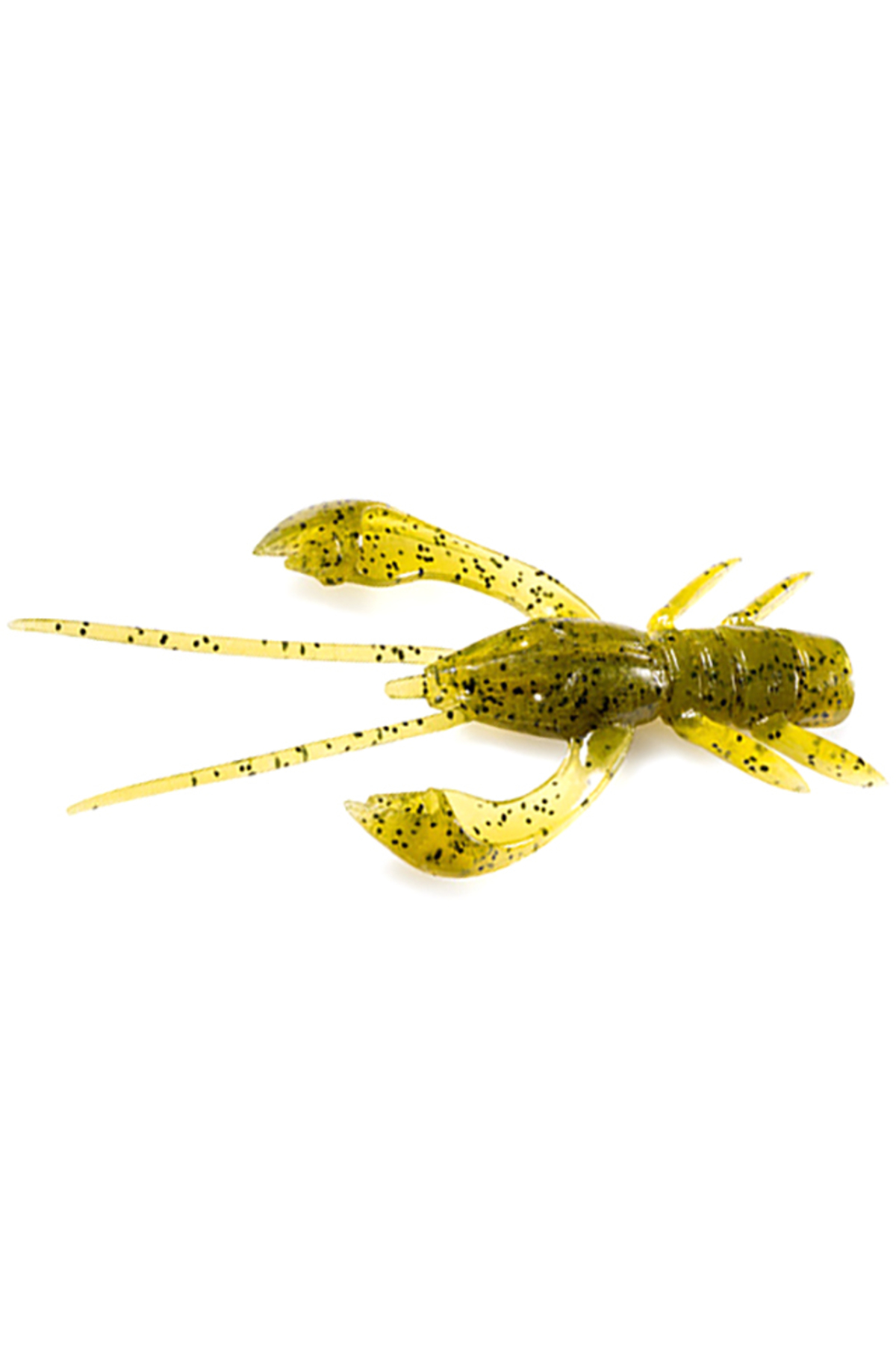 Nălucă - FishUp Real Craw 3.8cm #074 Green Pumpkin Seed 3.8cm #074 Green Pumpkin Seed