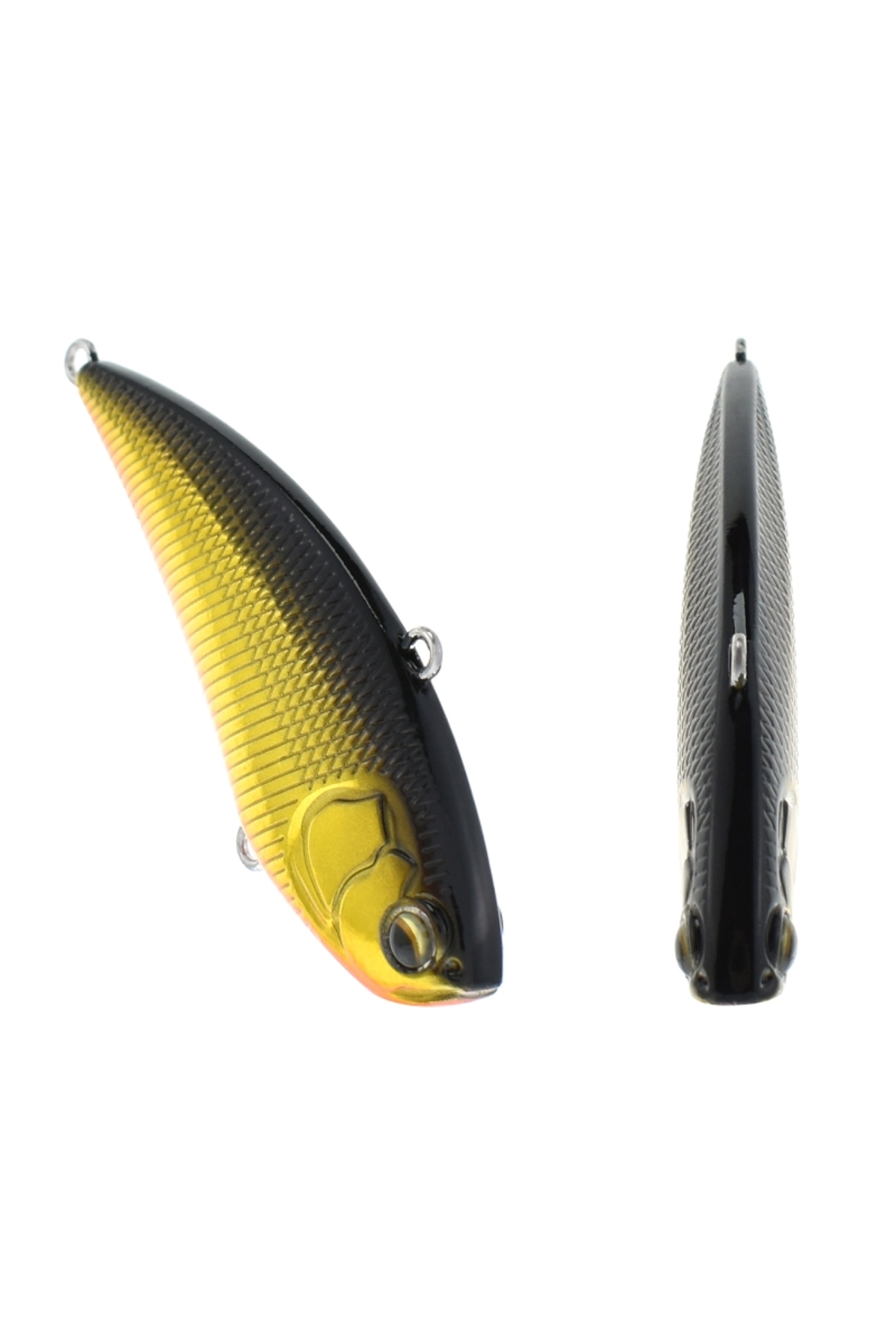 Vobler RTB Vibration 68TG 6.8cm 21g #12 Mirror Ayu S 6.8cm 21g Mirror Ayu [3]