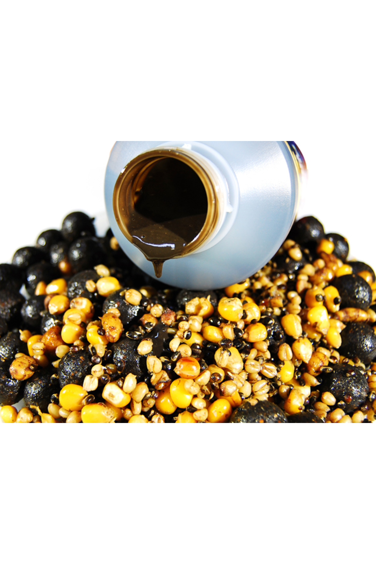 Select Baits lichid Hydro Salmon Protein 500ml [1]