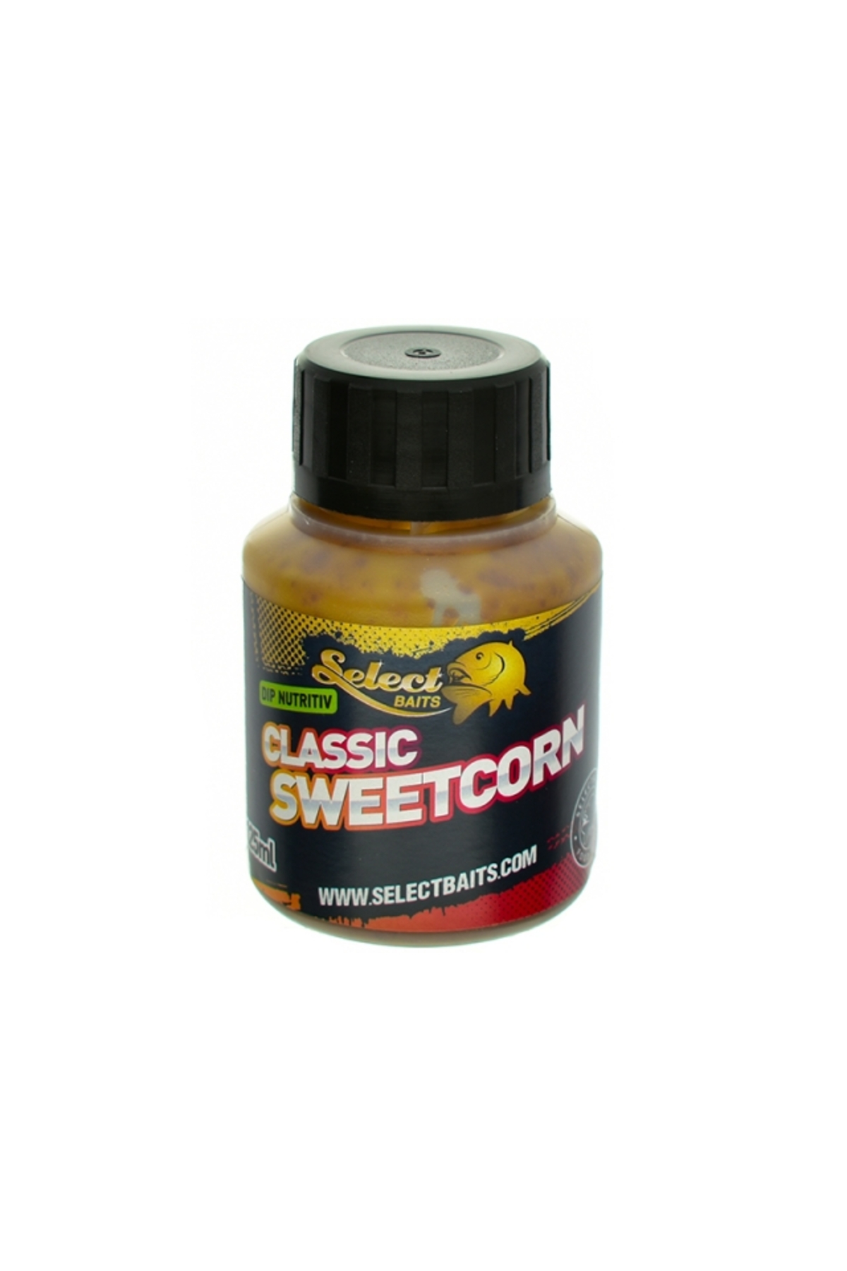 Nălucă - Select Baits dip Classic Sweetcorn 125ml