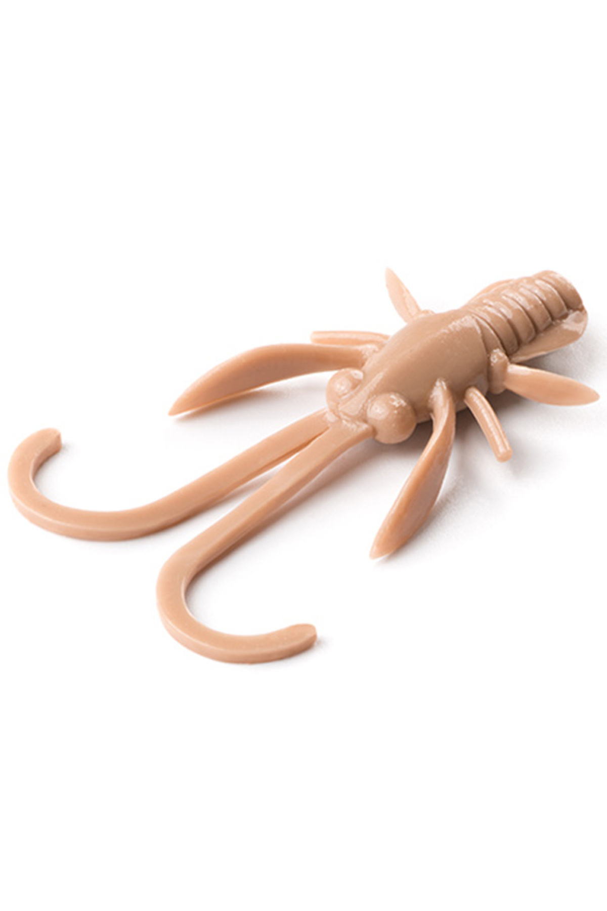 Nălucă - FishUp Baffi Fly Trout Series Cheese 3.8cm #104 Coffee Milk 3.8cm #104 Coffee Milk