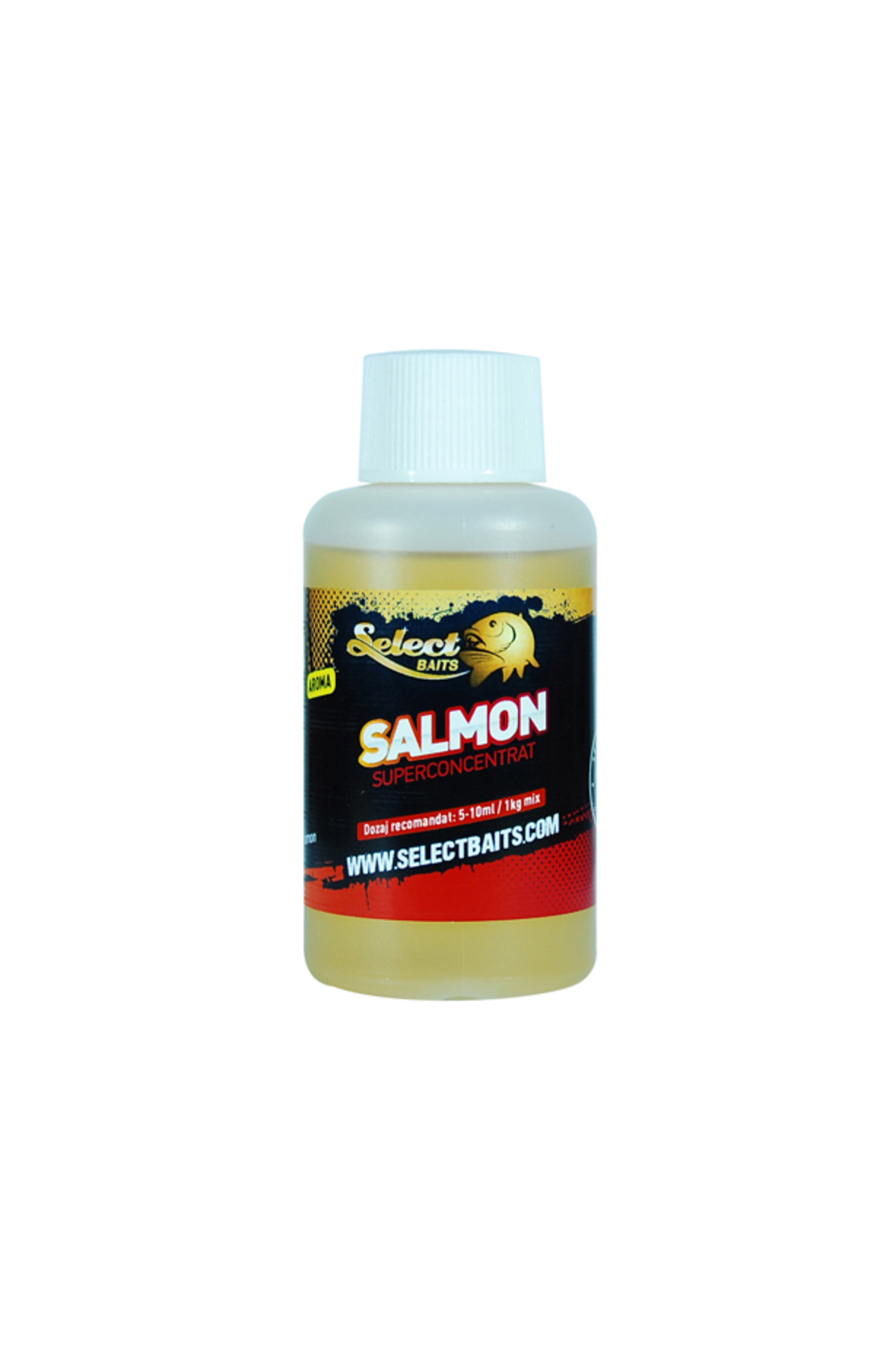 Pescuit si vanatoare - Select Baits aroma Salmon 50ml