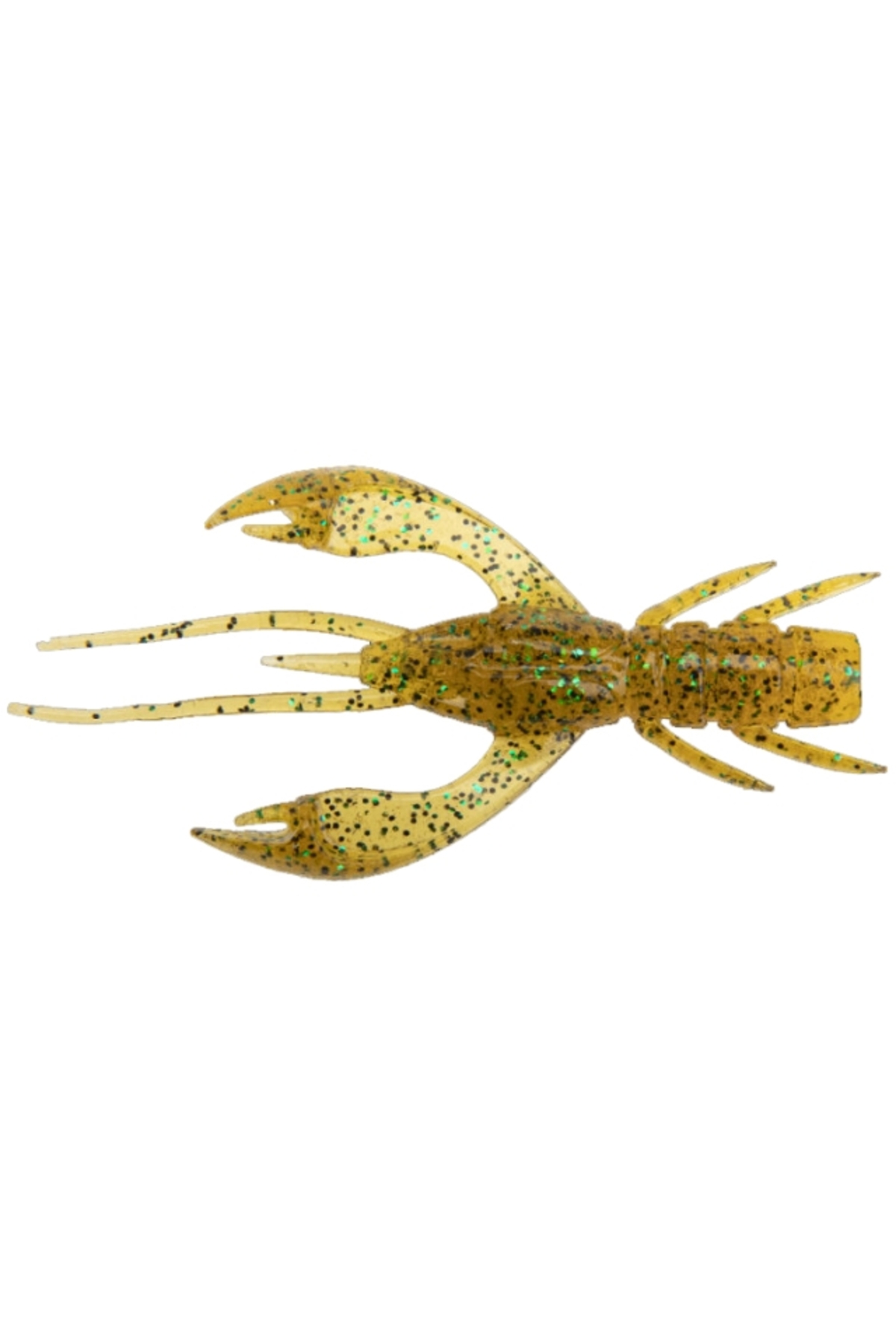Nălucă - FishUp Real Craw 5cm #036 Caramel Green and Black 5cm #036 Caramel Green and Black