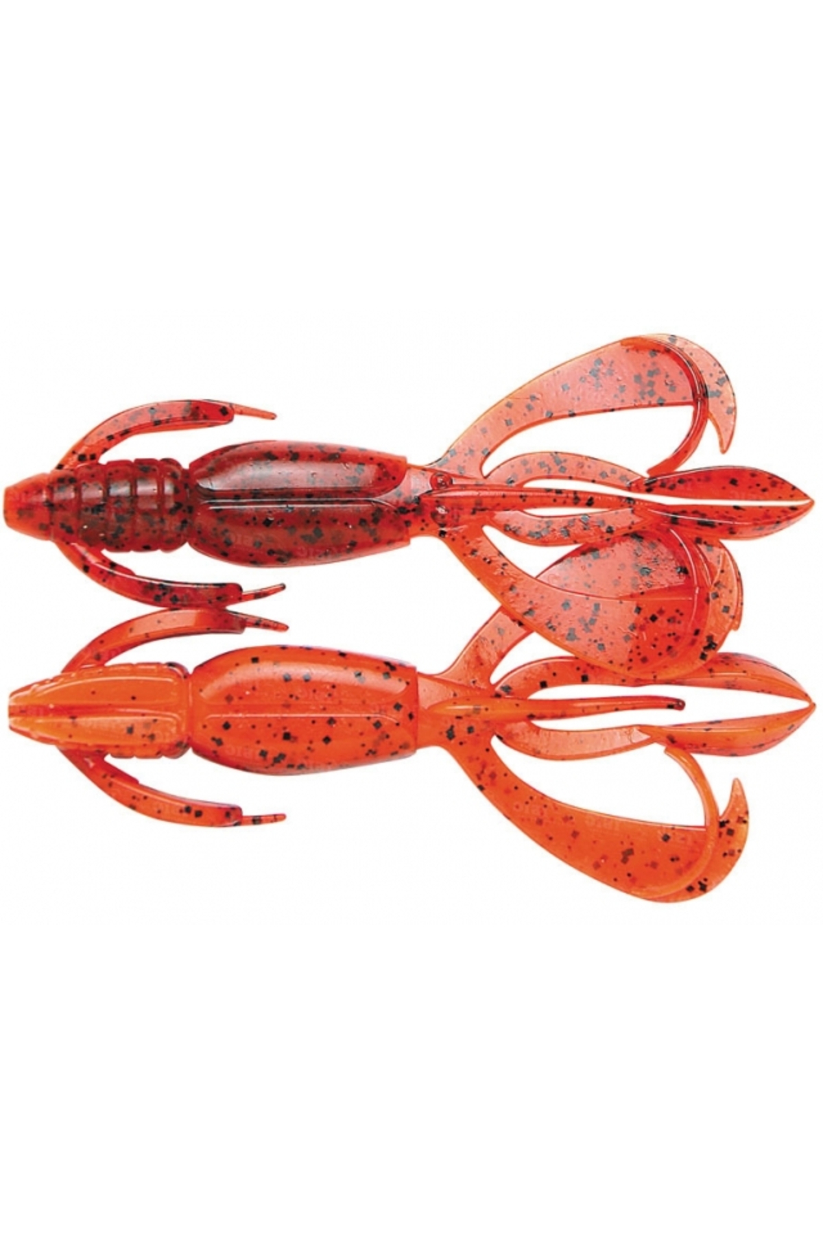 Nălucă - Keitech Crazy Flapper Delta Craw 407 7.1cm