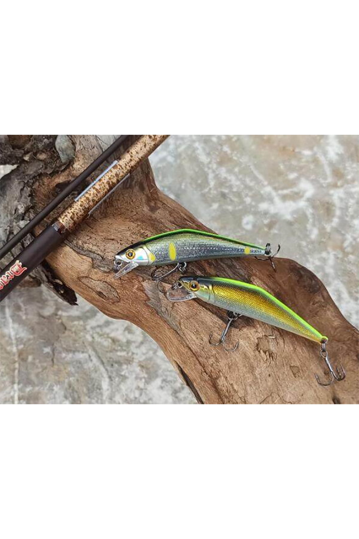 Vobler Smith D Contact FES 63mm 4.5g V3 S D Contact 63mm 4.5g V3 [2]