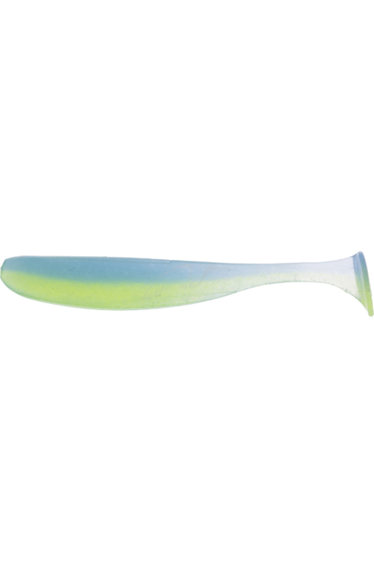 Nălucă - Shad Keitech Easy Shiner Ice Chartreuse PAL#03 8.9cm