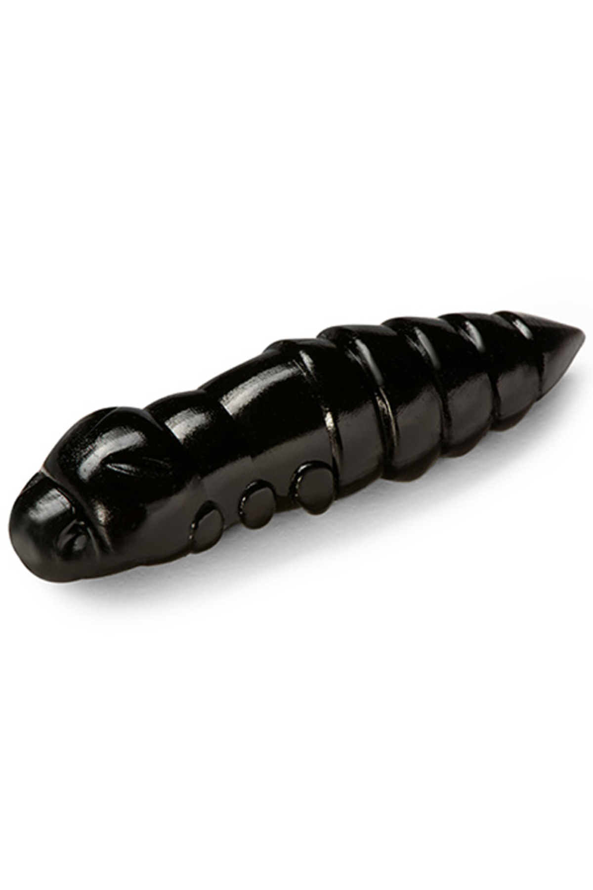 Nălucă - FishUp Trout Series Pupa Cheese 3.2cm #101 Black 3.2cm #101 Black
