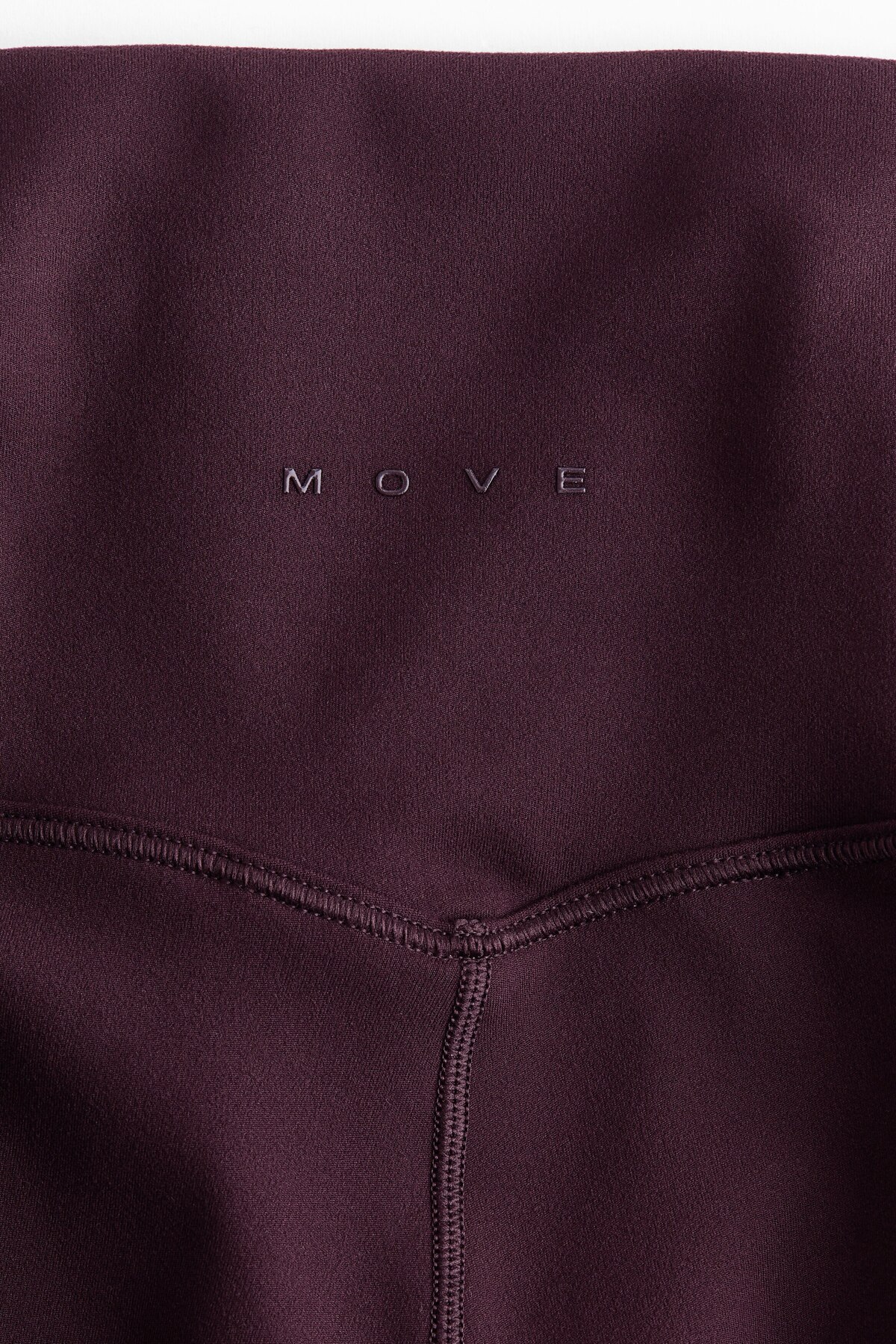 H&M Cepli Kısa Tayt SoftMove™ görsel 4