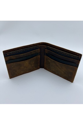 OAKCO LEATHER DERİ CÜZDAN